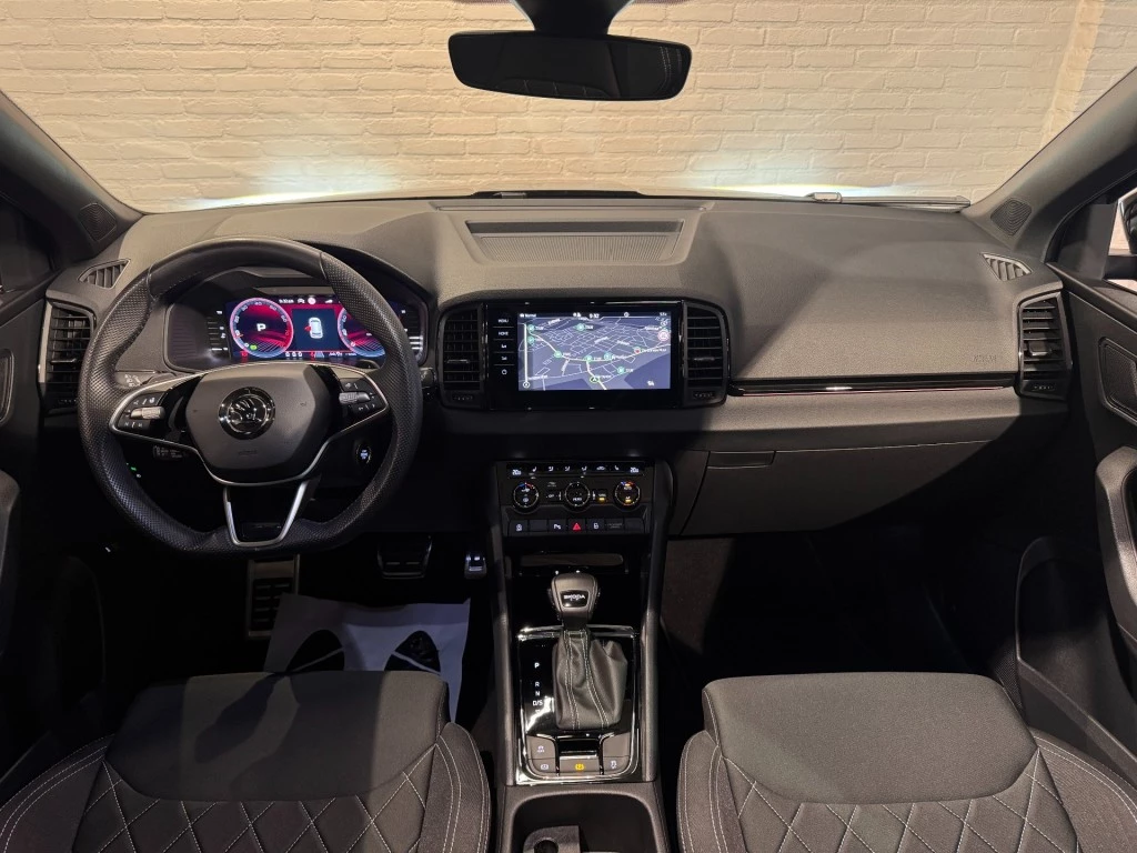 Hoofdafbeelding Škoda Karoq