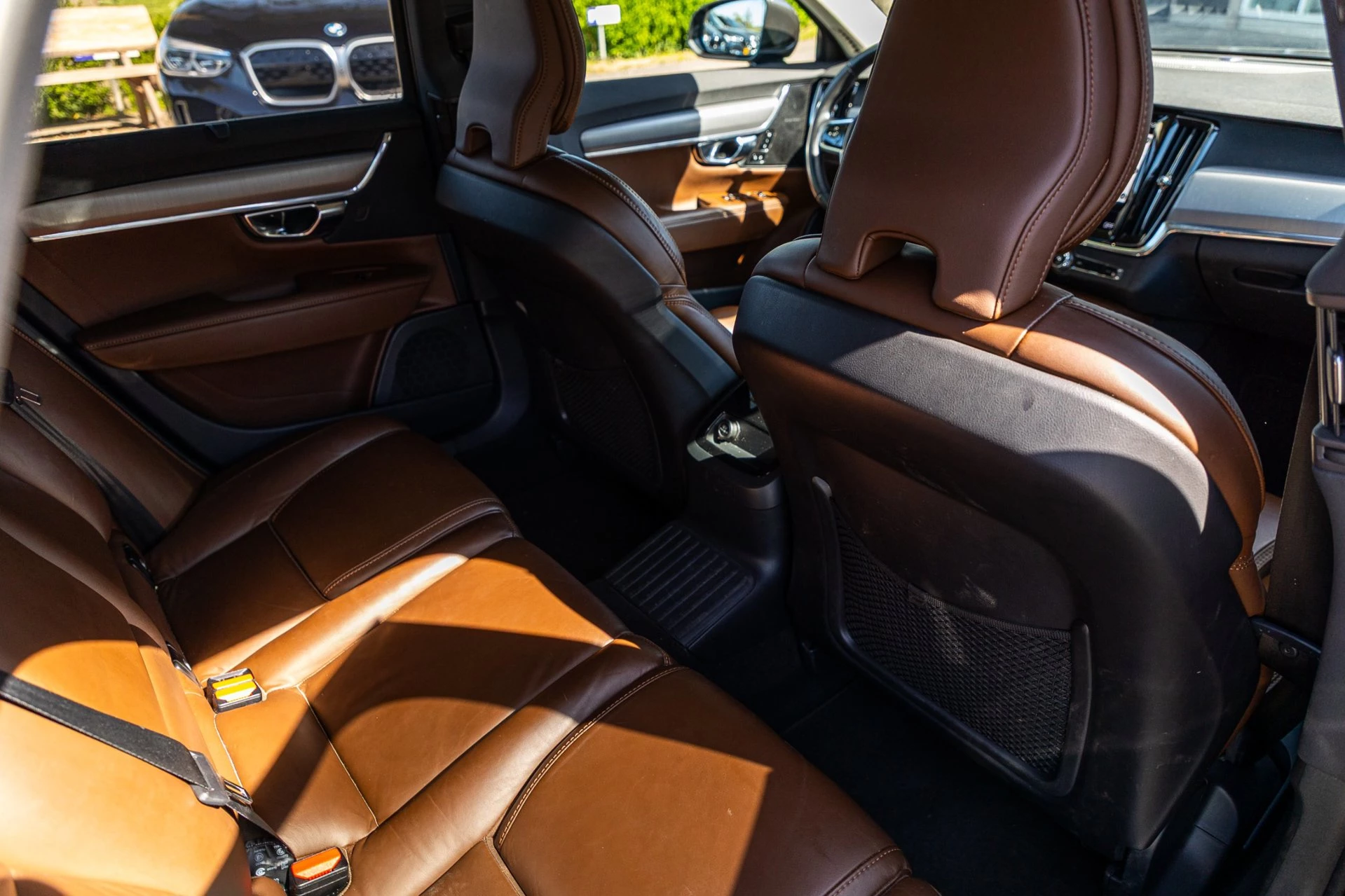 Hoofdafbeelding Volvo V90