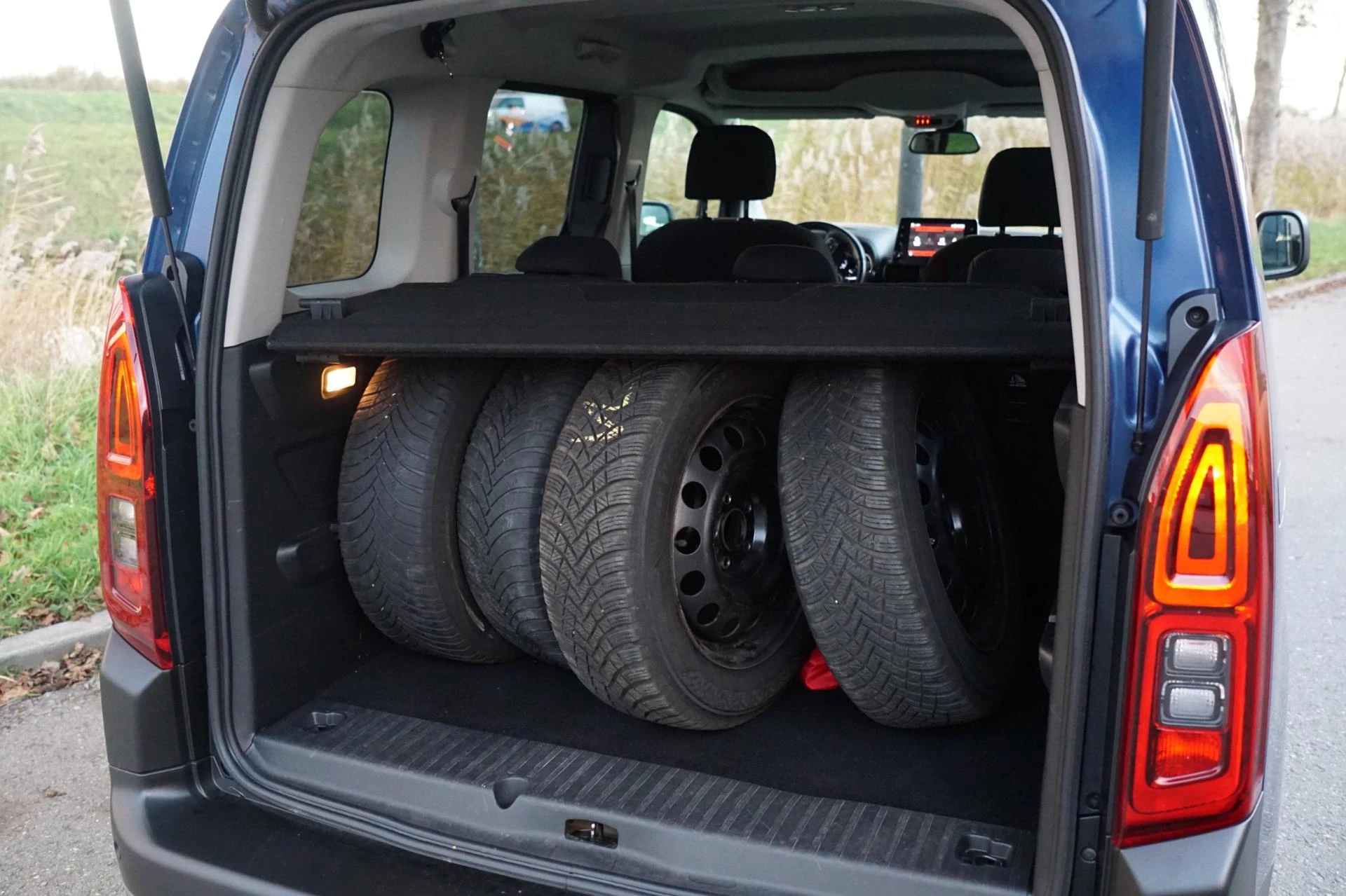 Hoofdafbeelding Citroën Berlingo