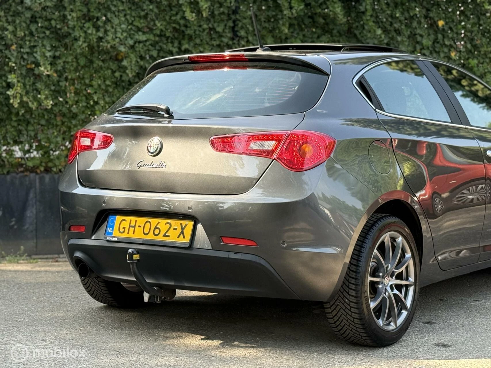 Hoofdafbeelding Alfa Romeo Giulietta