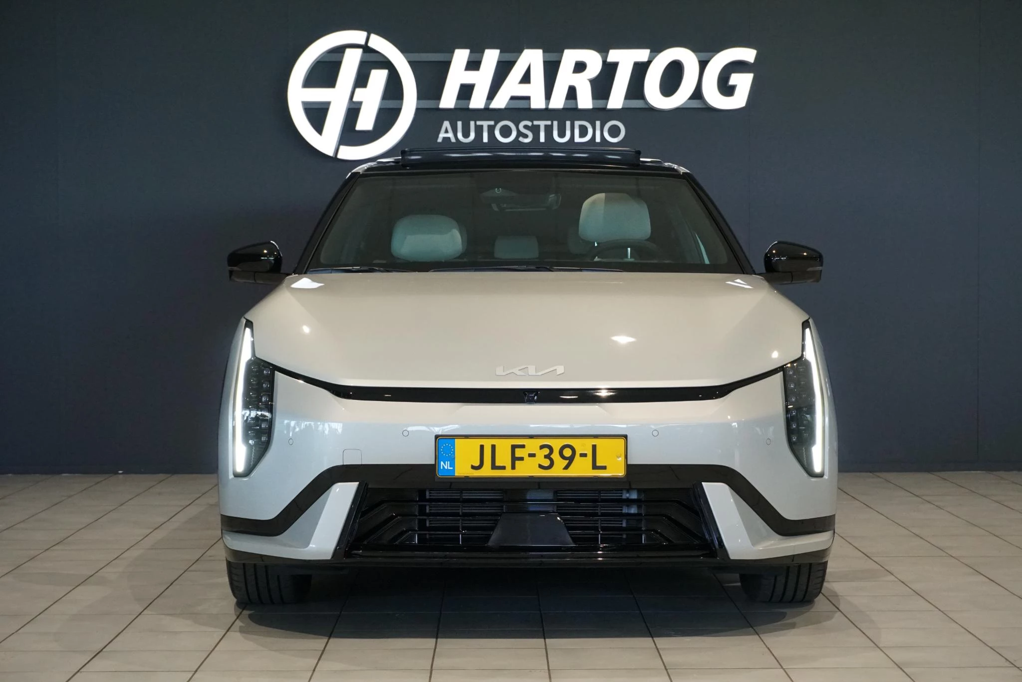 Hoofdafbeelding Kia EV4