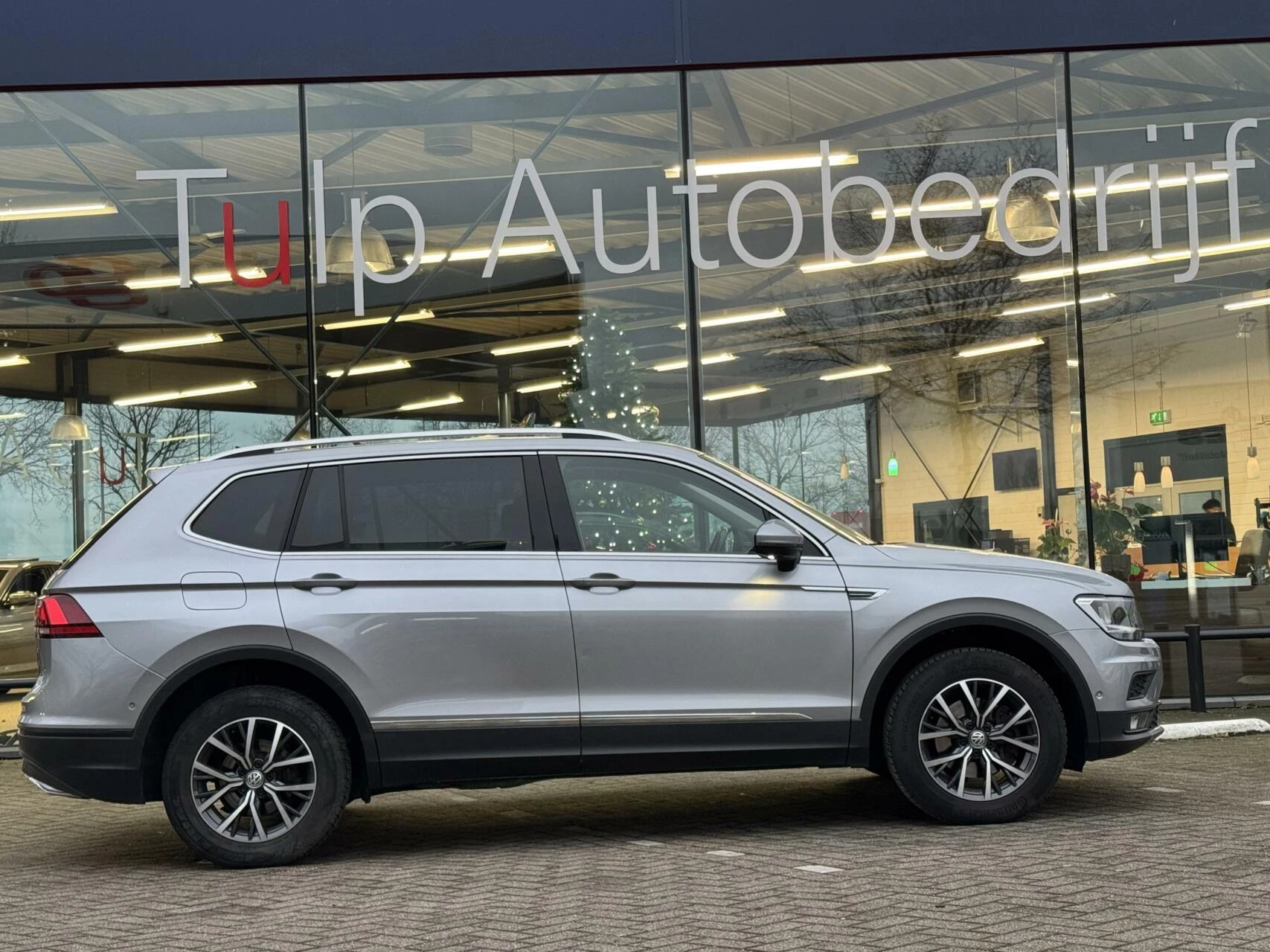 Hoofdafbeelding Volkswagen Tiguan Allspace