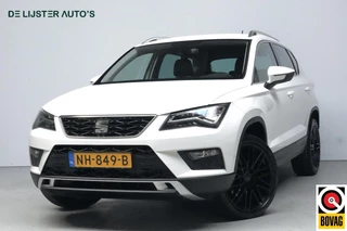 Seat Ateca 1.0 EcoTSI Style Sport | CarPlay | Camera | Pdc | Cruise | Led | Alcantara |