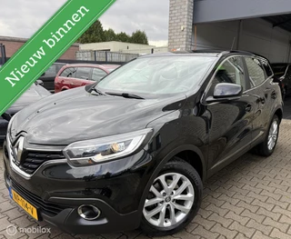 Renault Kadjar 1.2 TCe Bose BJ 2016 / Dealer onderhouden!
