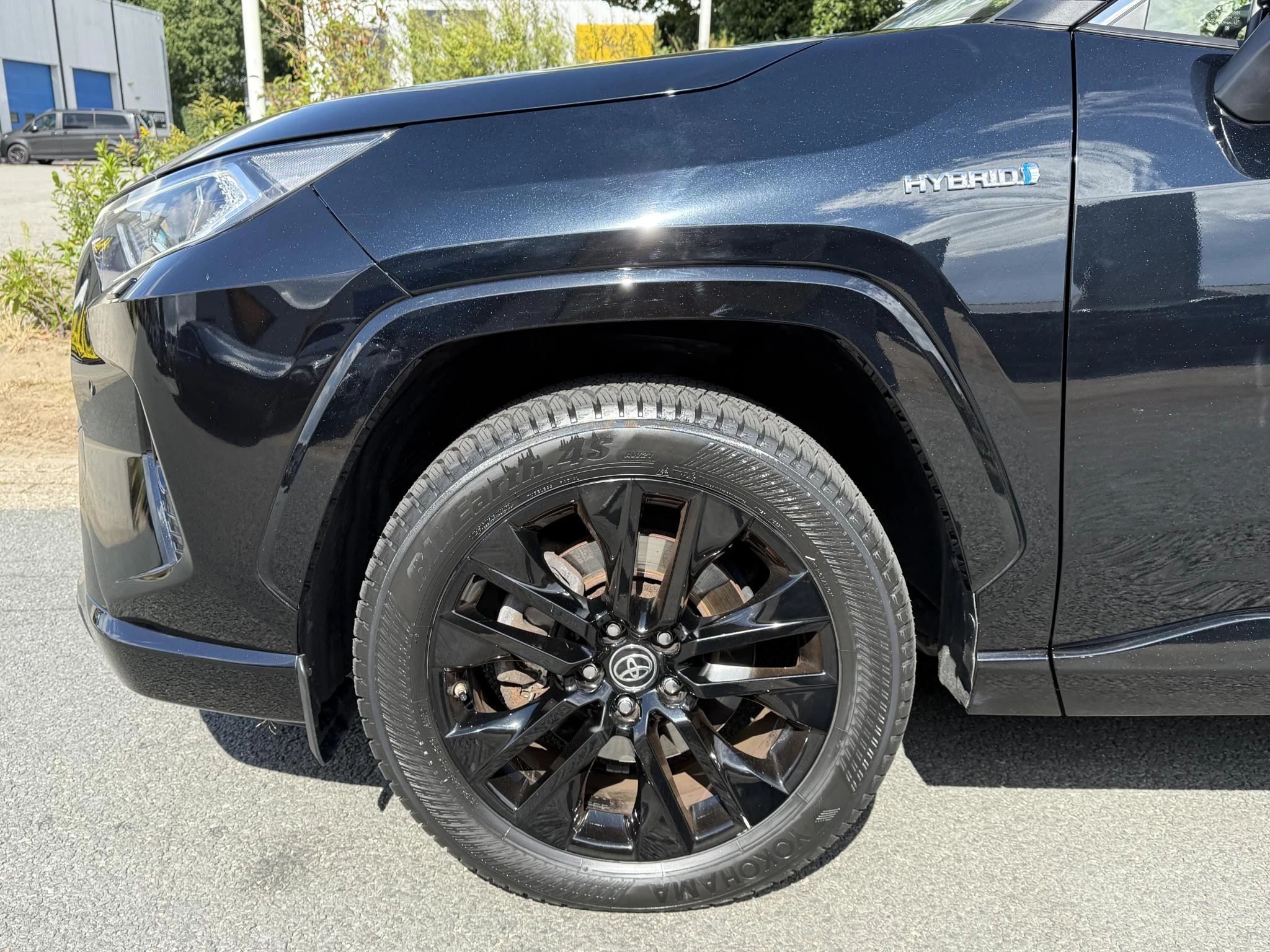 Hoofdafbeelding Toyota RAV4