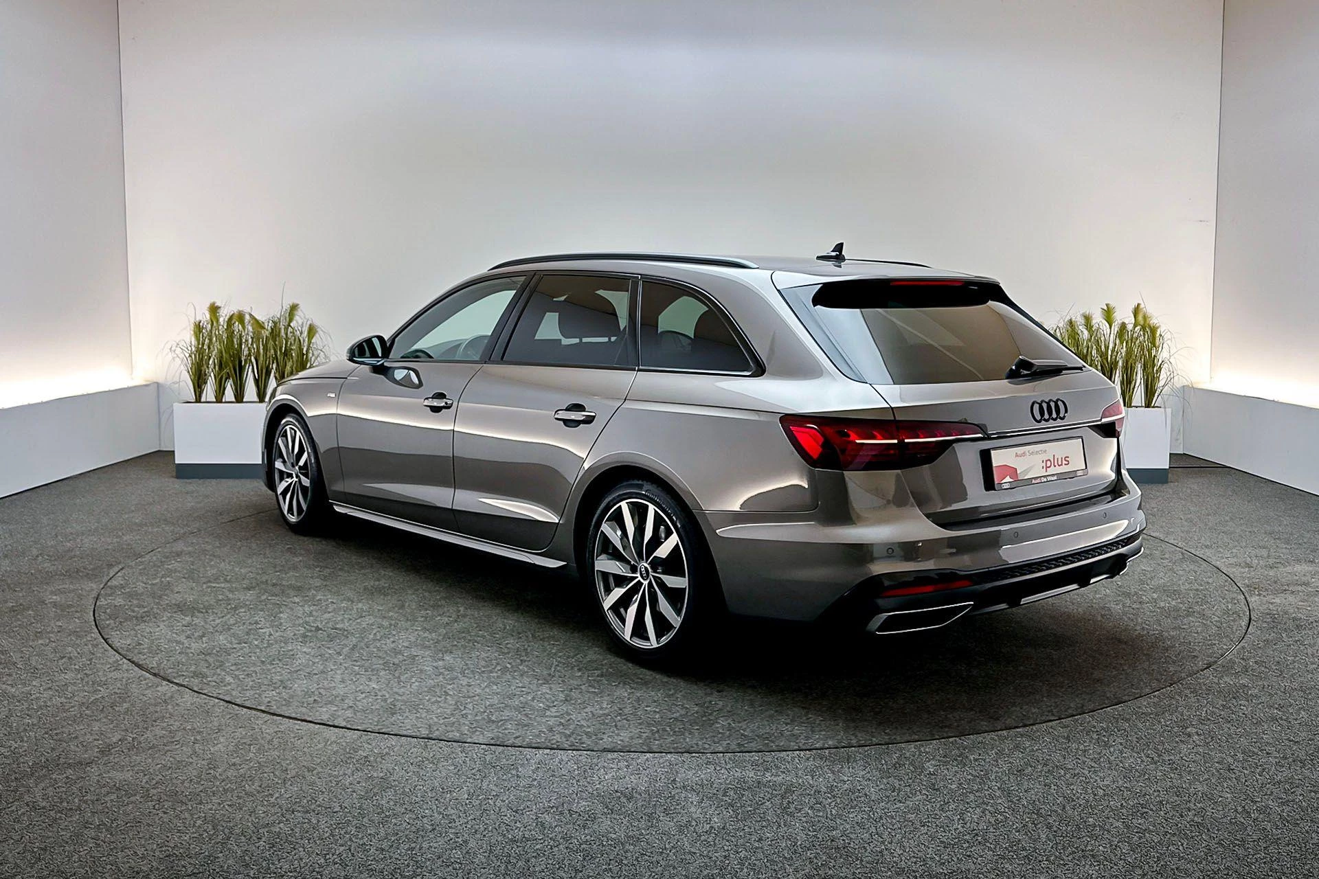 Hoofdafbeelding Audi A4