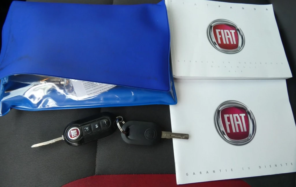 Hoofdafbeelding Fiat Panda