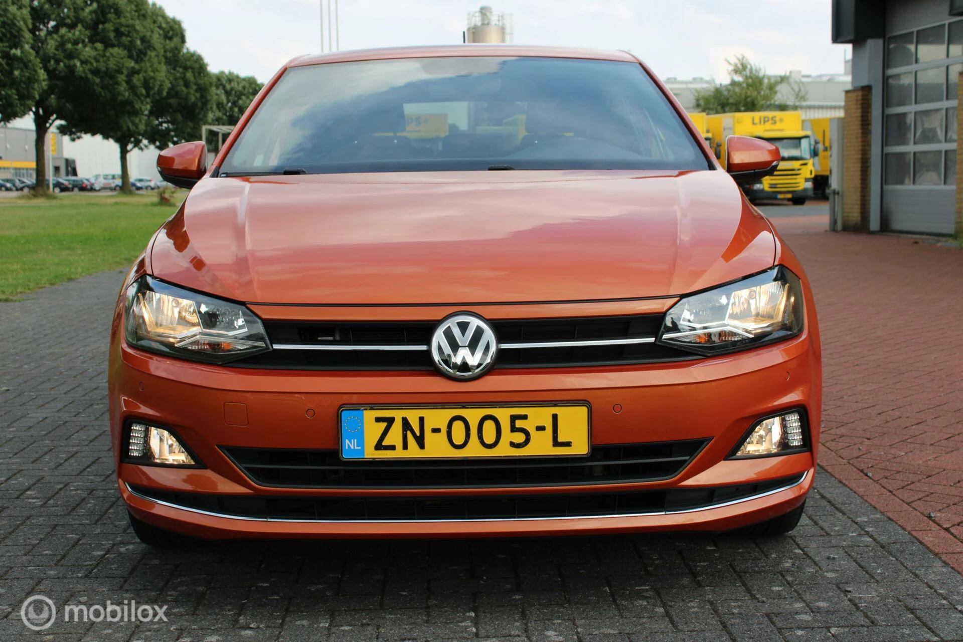 Hoofdafbeelding Volkswagen Polo