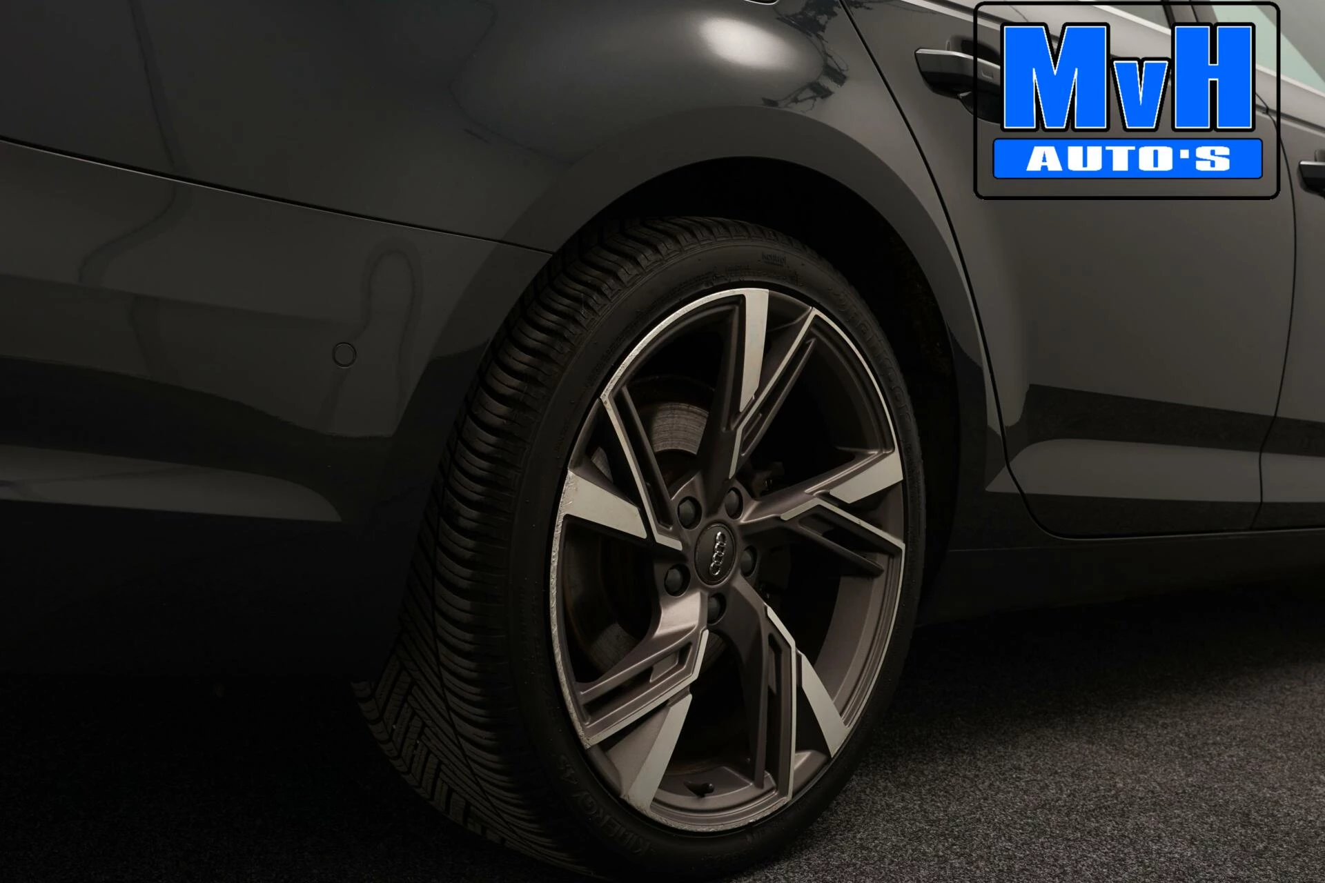 Hoofdafbeelding Audi A4