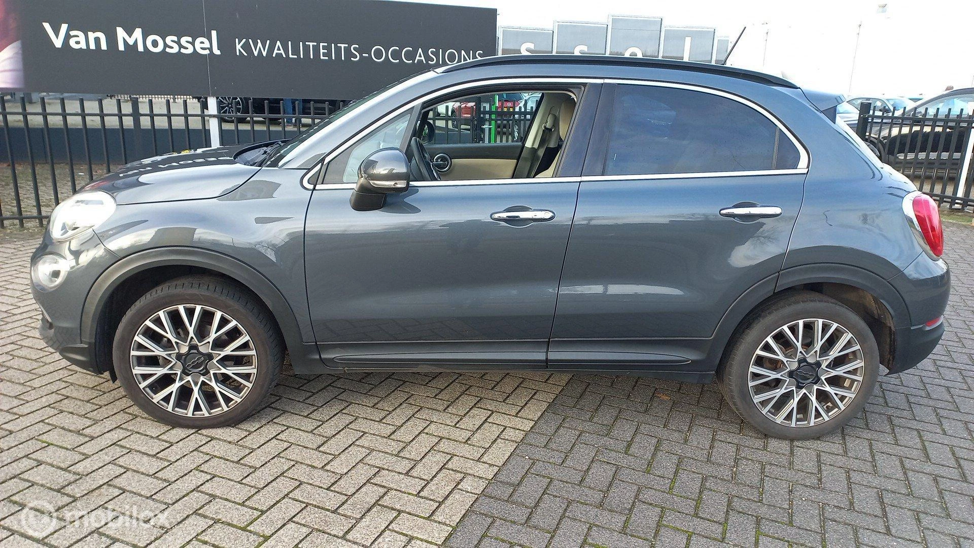 Hoofdafbeelding Fiat 500X