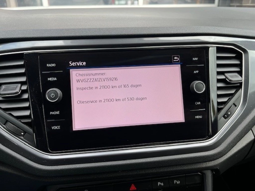 Hoofdafbeelding Volkswagen T-Roc