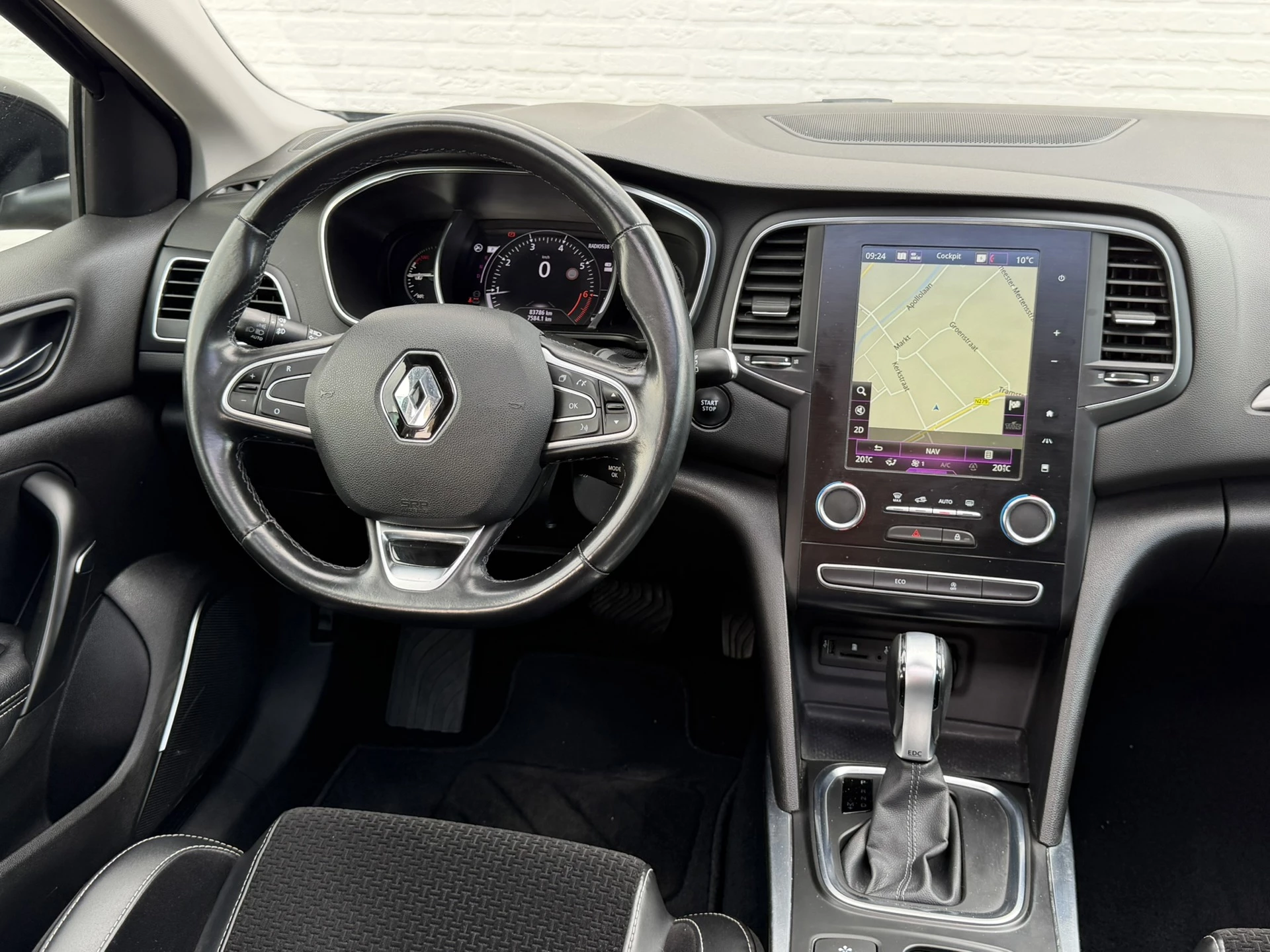 Hoofdafbeelding Renault Mégane