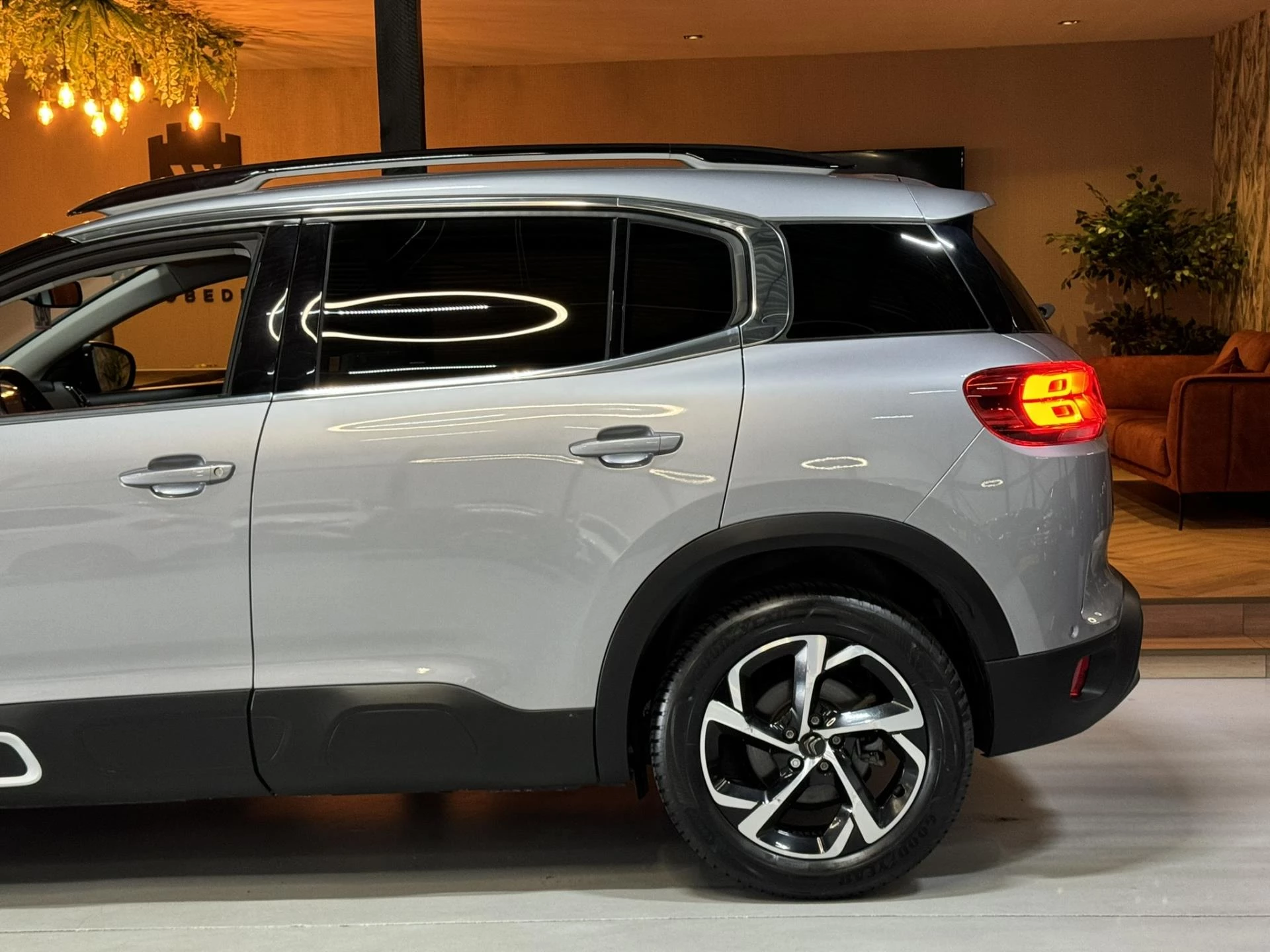 Hoofdafbeelding Citroën C5 Aircross