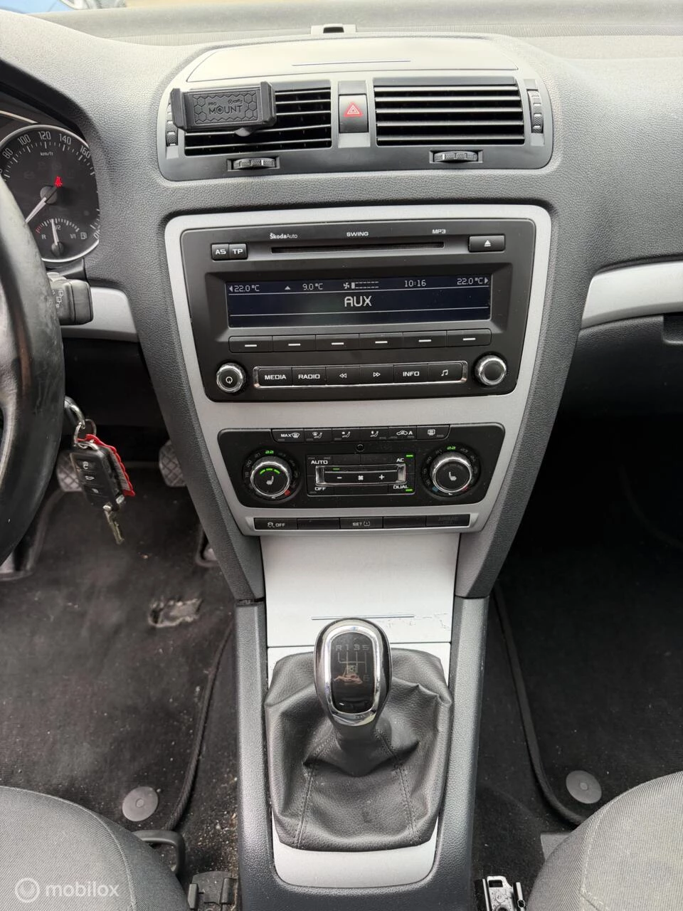 Hoofdafbeelding Škoda Octavia