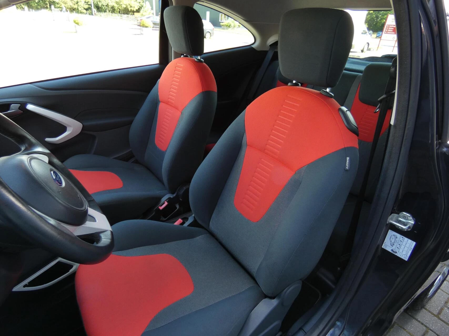 Hoofdafbeelding Ford Ka