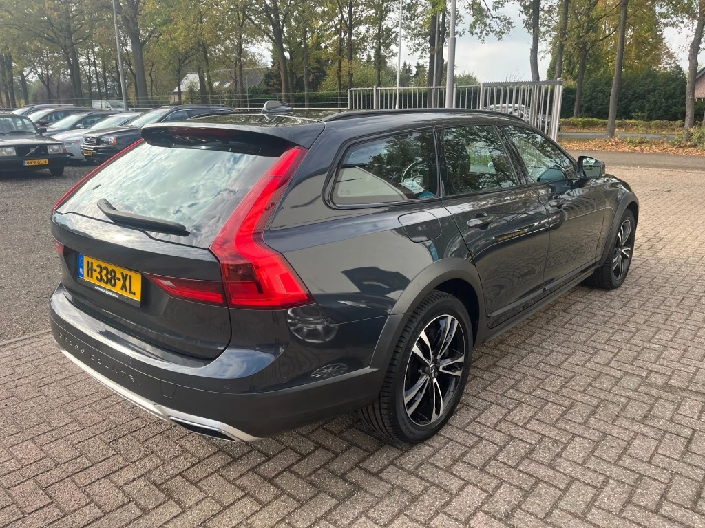 Hoofdafbeelding Volvo V90