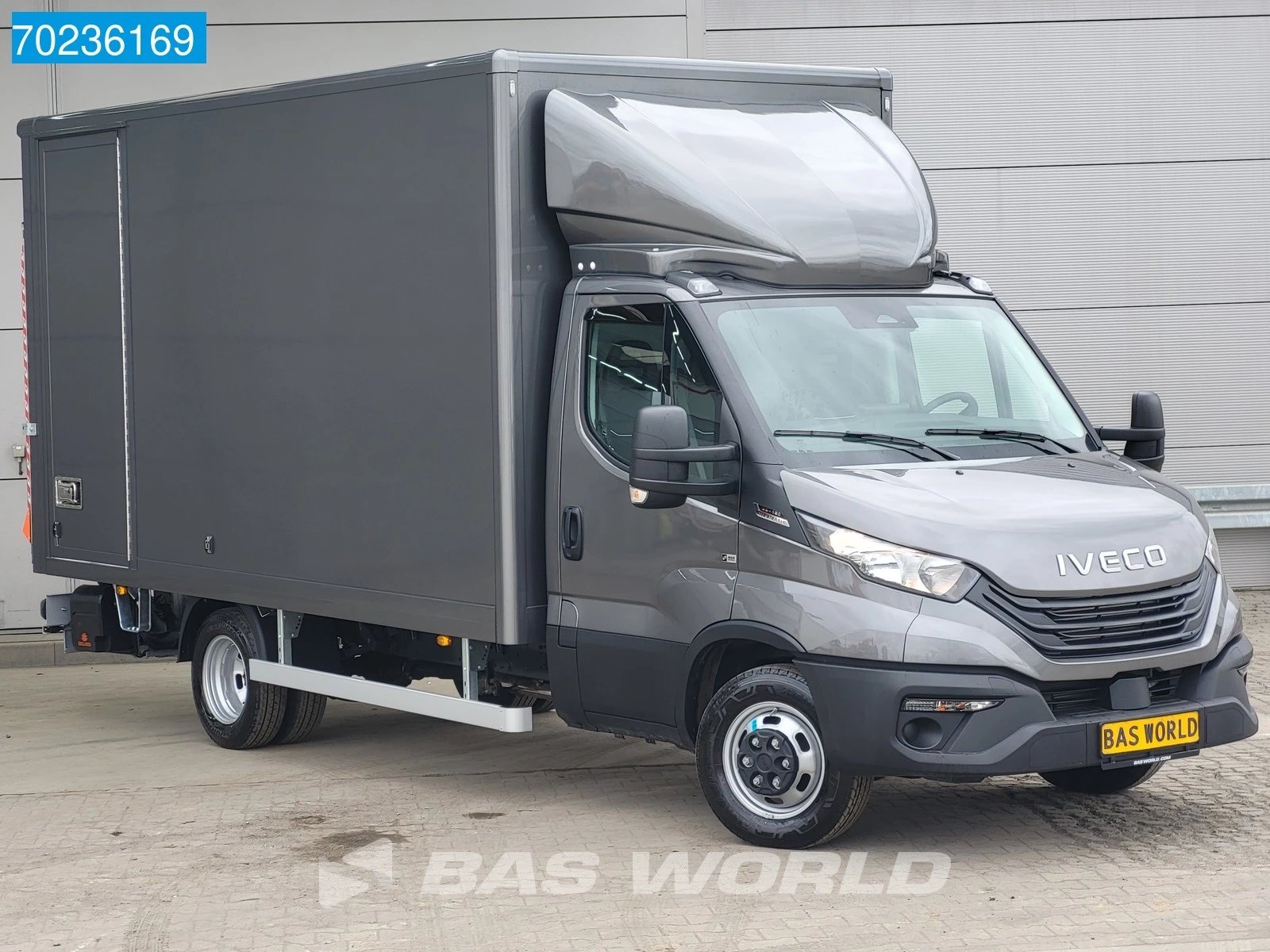 Hoofdafbeelding Iveco Daily