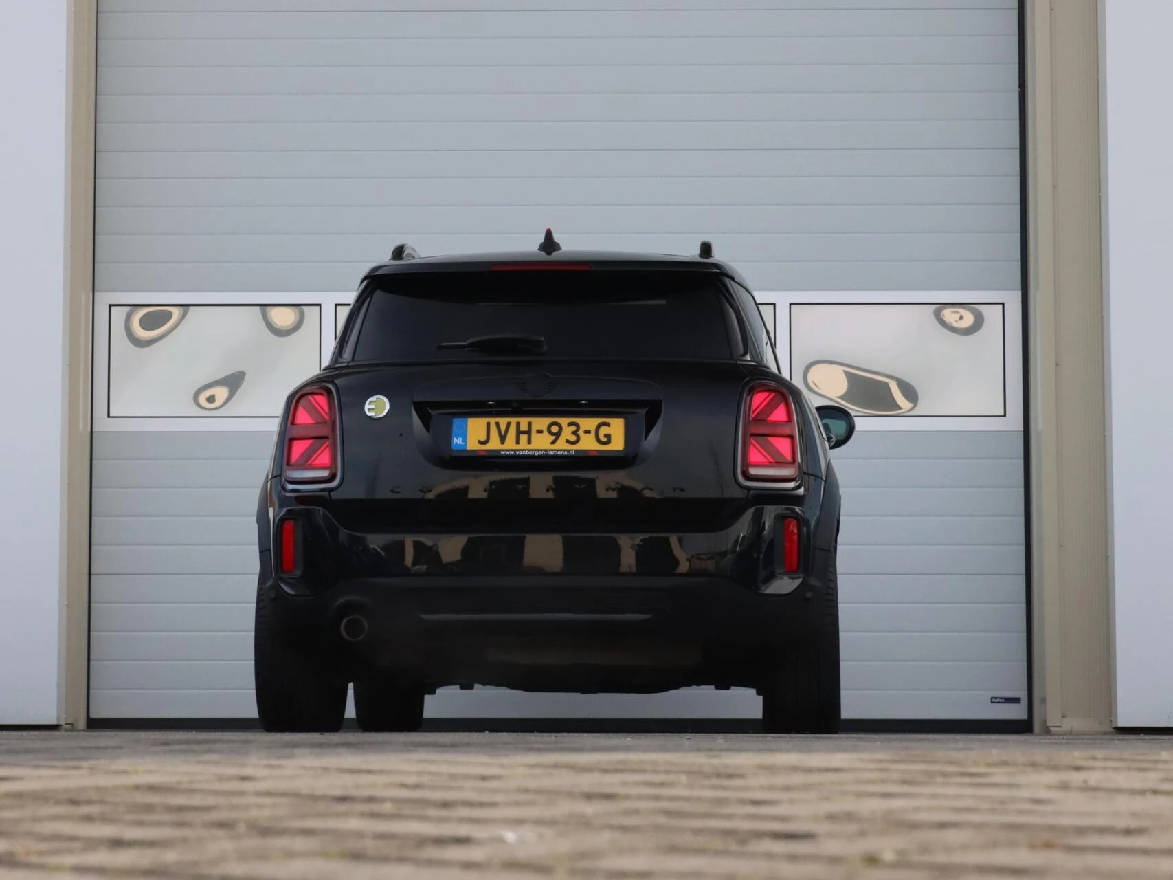 Hoofdafbeelding MINI Countryman