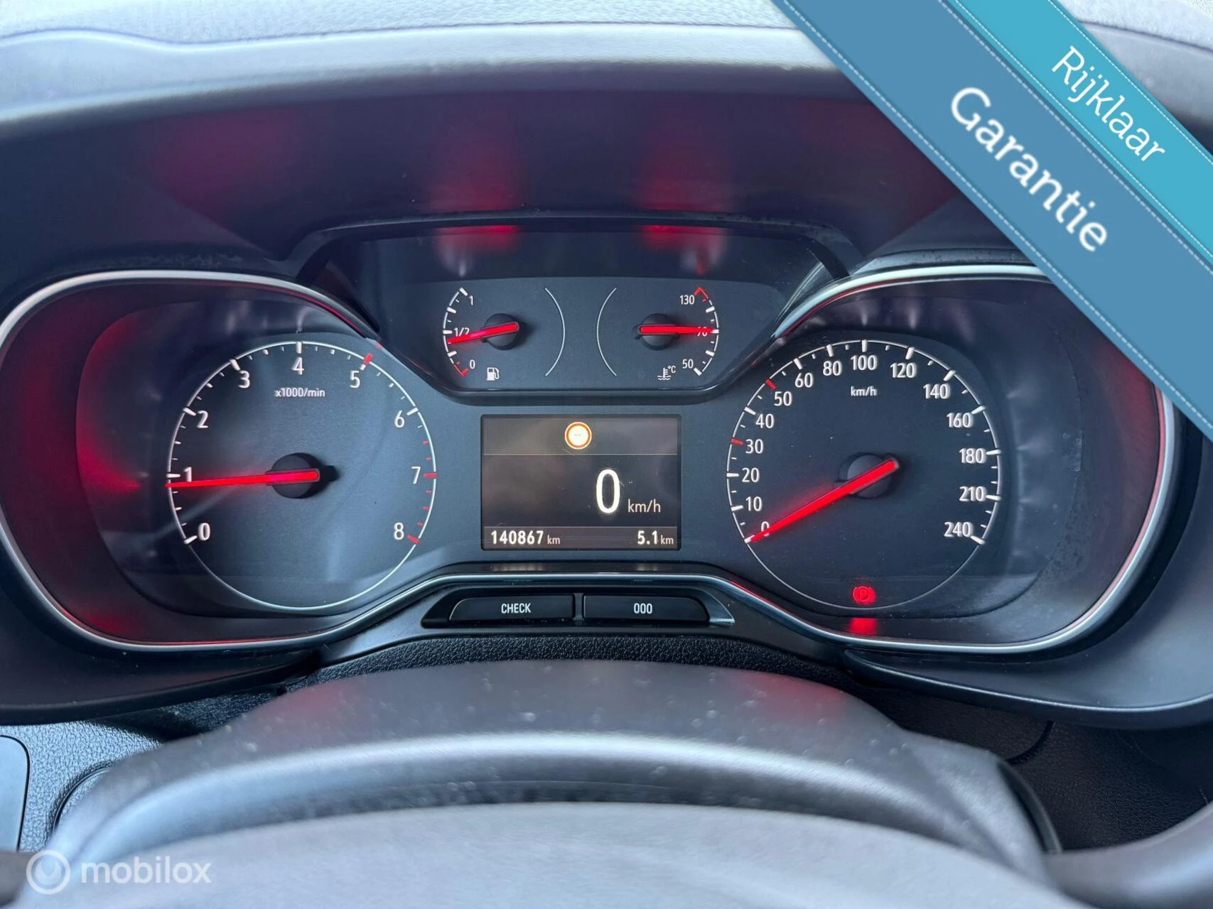 Hoofdafbeelding Opel Combo