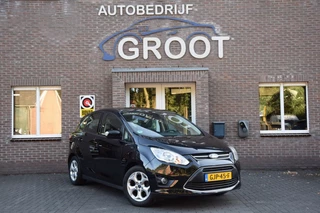 Hoofdafbeelding Ford C-MAX Ford C-MAX 1.6 4 CILINDER 125pk CRUISE CONTR./CLIMA/