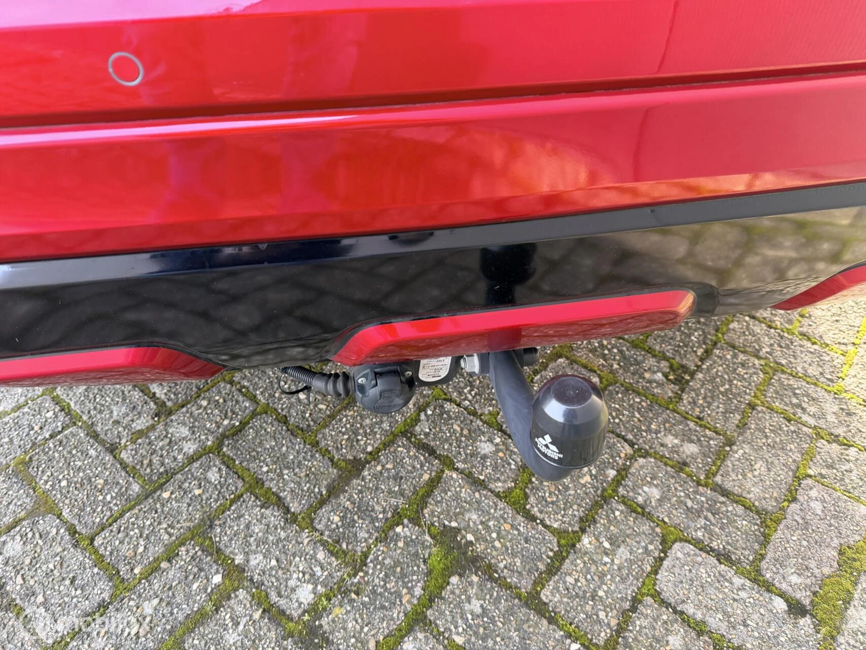 Hoofdafbeelding Mitsubishi Eclipse Cross