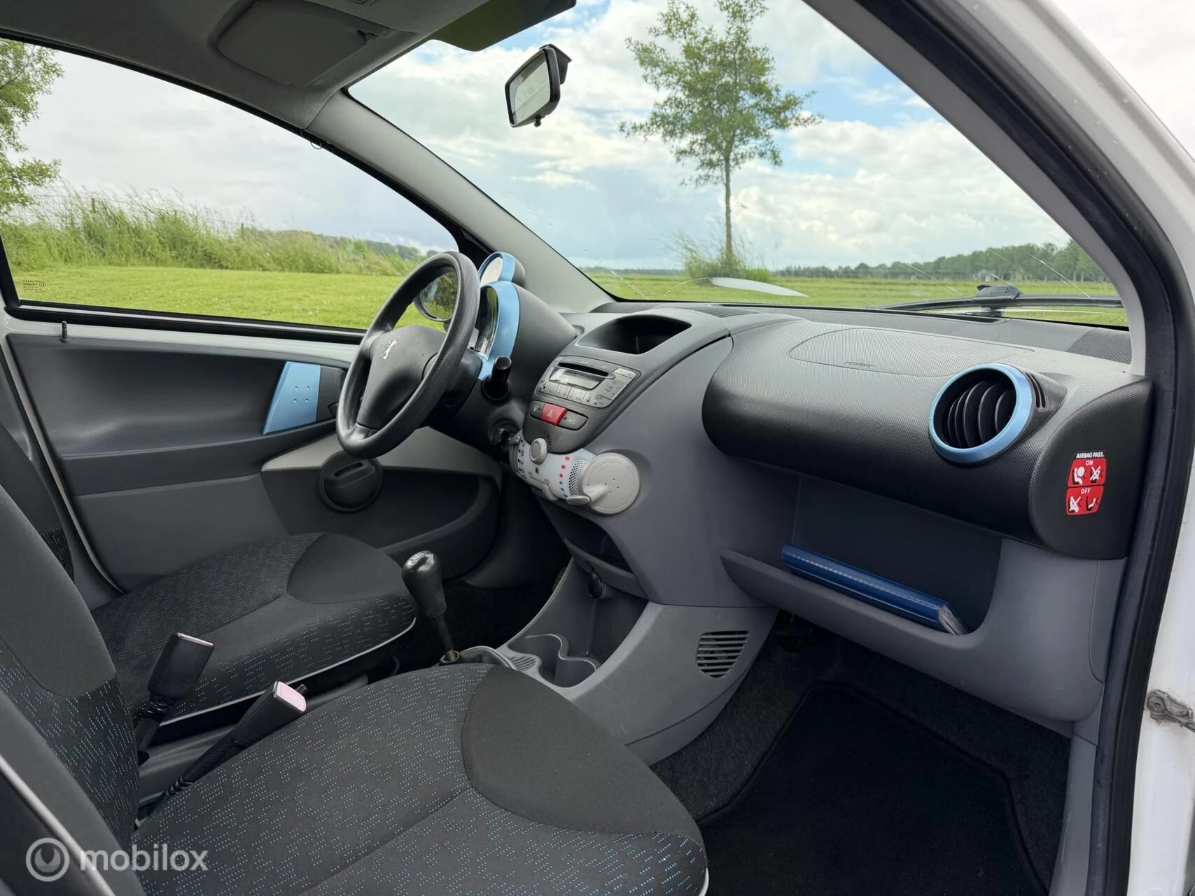 Hoofdafbeelding Peugeot 107