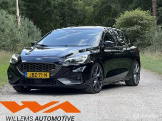 Ford Focus 2.3 EcoBoost ST-3 Performance-Pack 19inch LED ACC