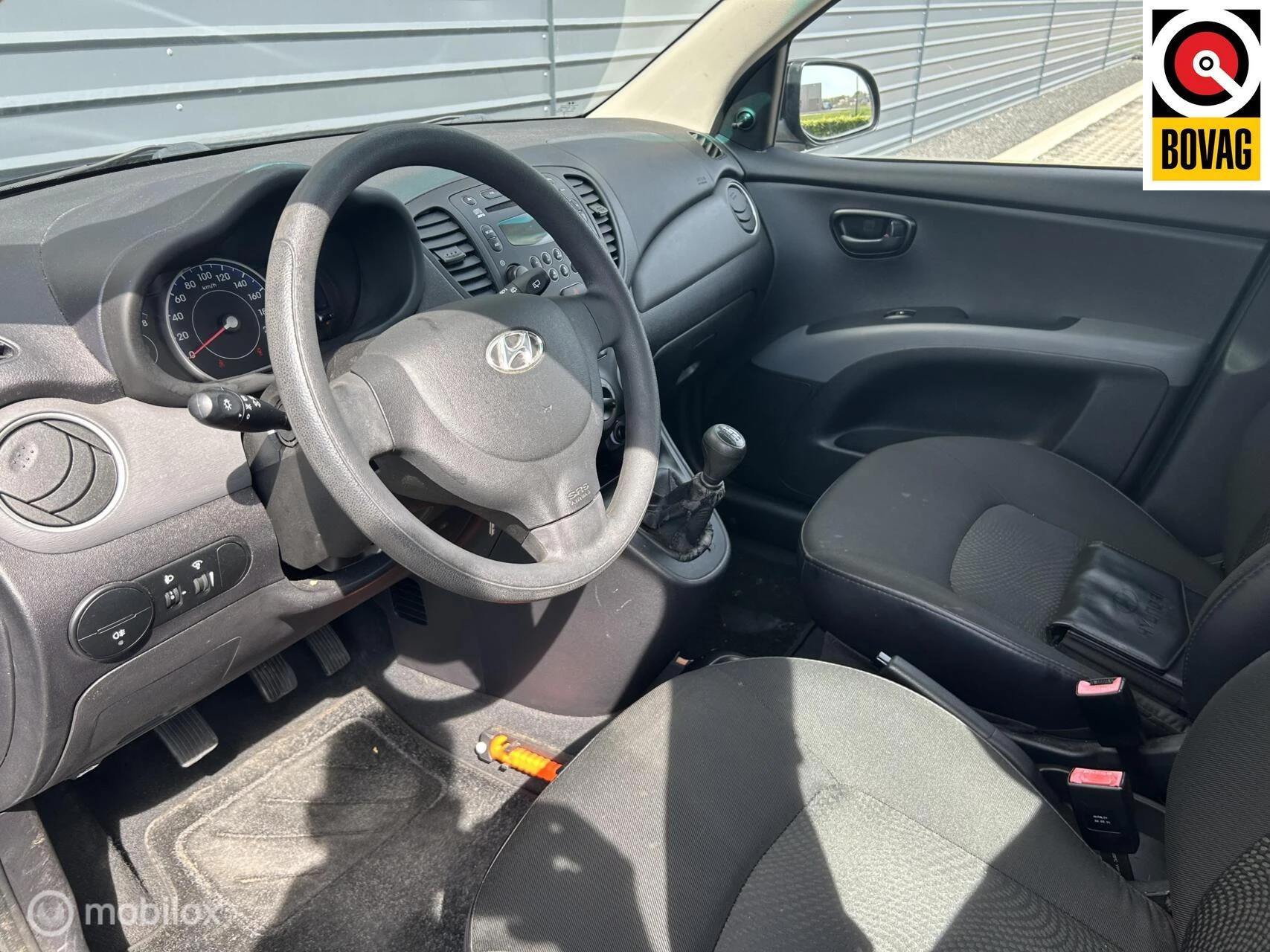 Hoofdafbeelding Hyundai i10