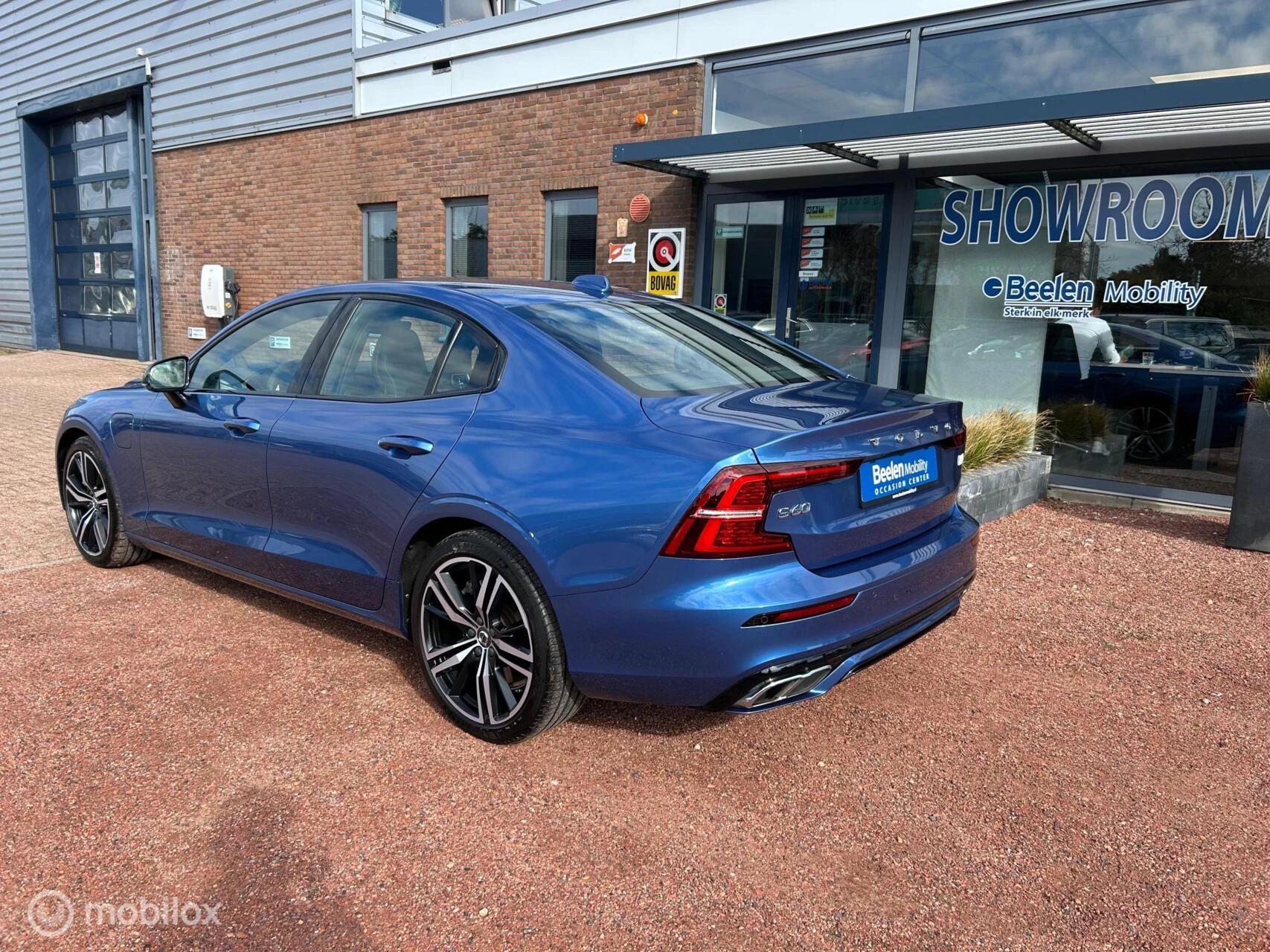 Hoofdafbeelding Volvo S60