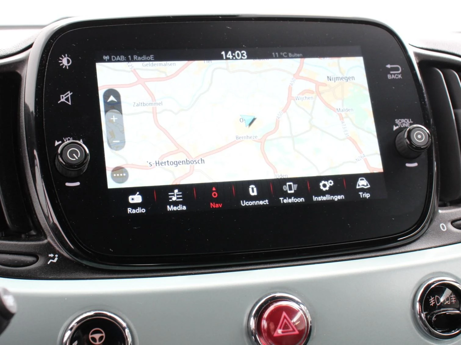 Hoofdafbeelding Fiat 500C