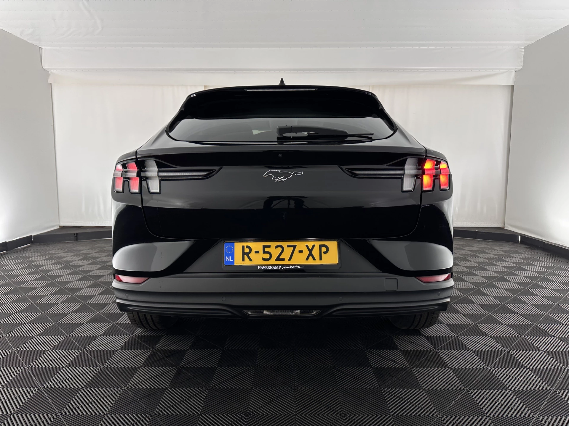 Hoofdafbeelding Ford Mustang Mach-E