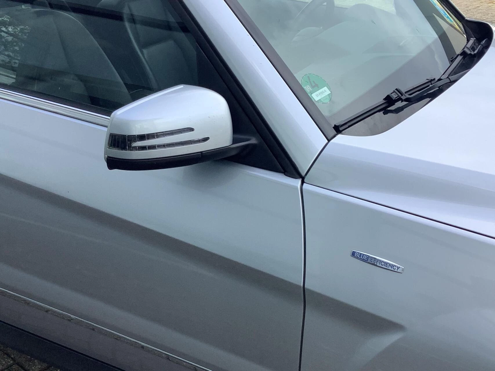 Hoofdafbeelding Mercedes-Benz GLK