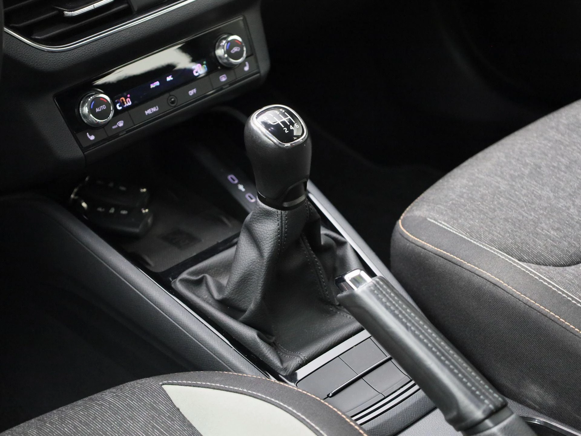 Hoofdafbeelding Škoda Kamiq