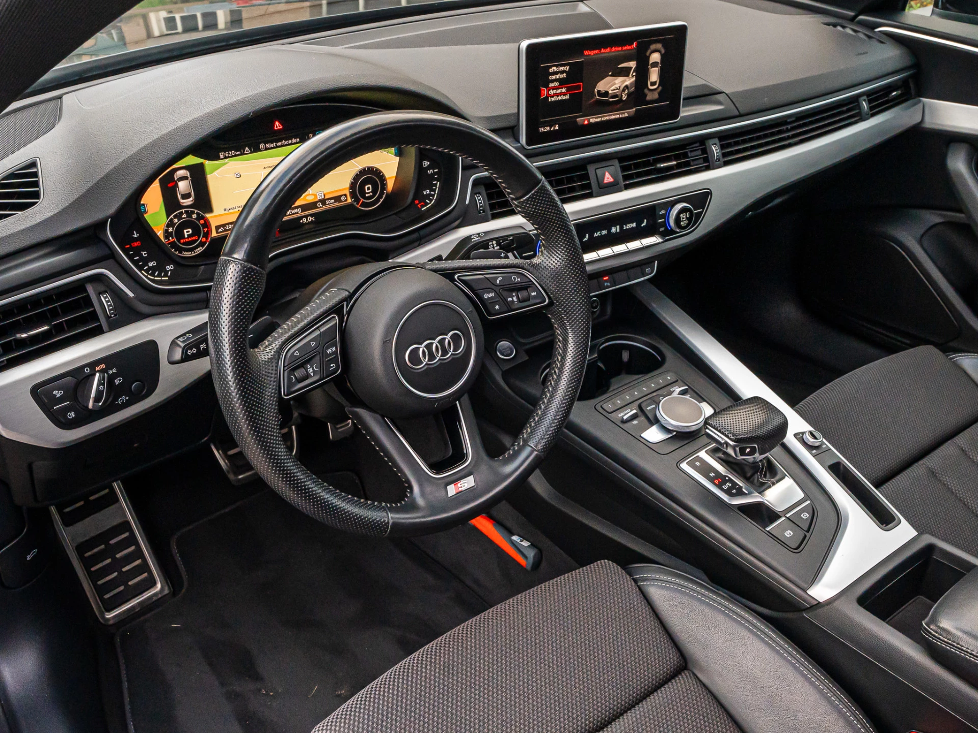 Hoofdafbeelding Audi A5