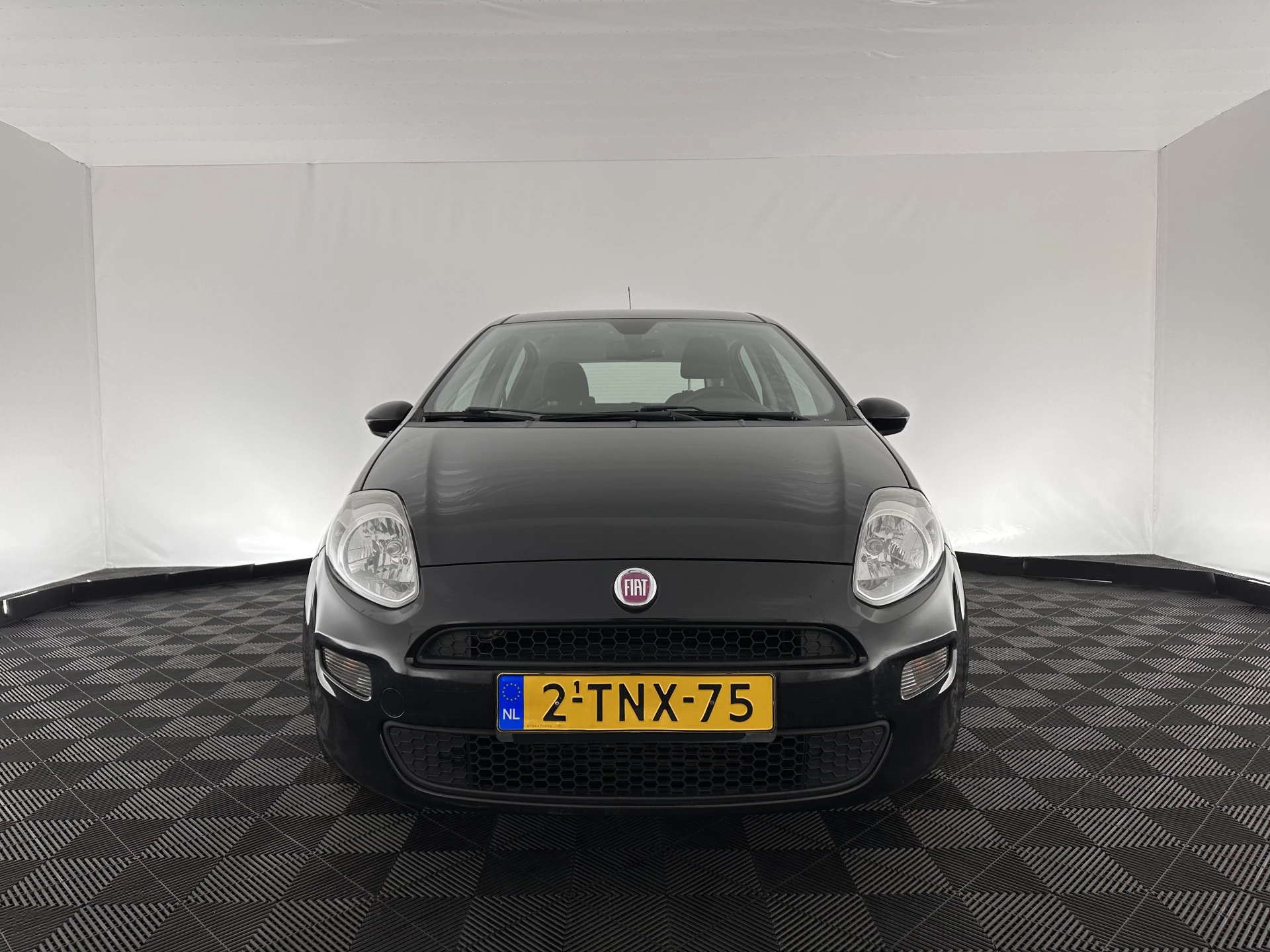 Hoofdafbeelding Fiat Punto