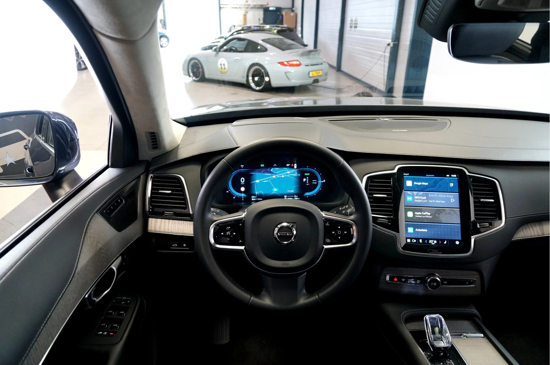 Hoofdafbeelding Volvo XC90