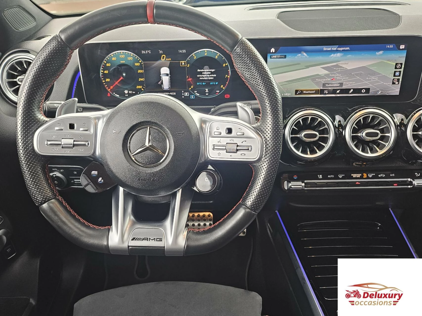 Hoofdafbeelding Mercedes-Benz GLB