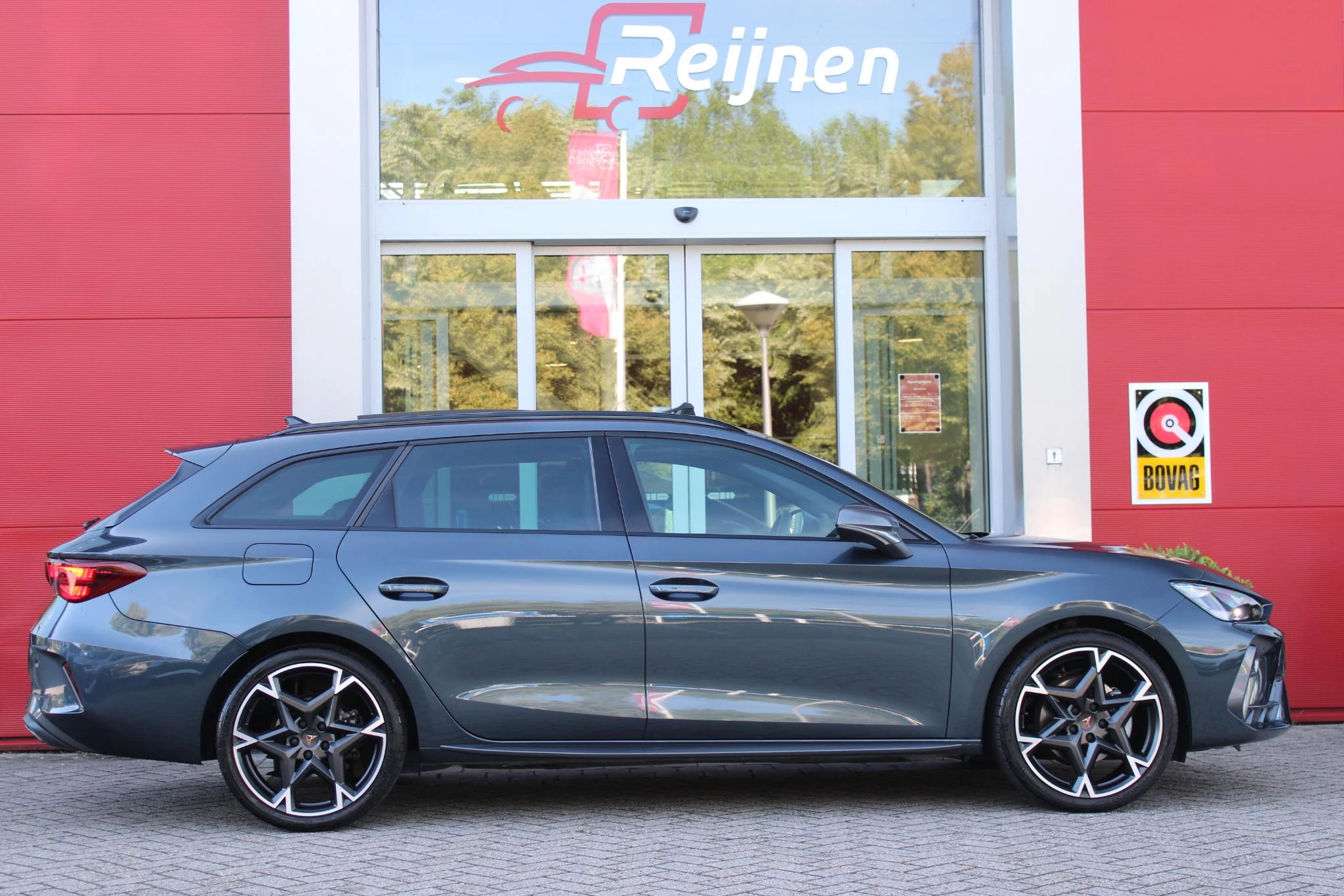 Hoofdafbeelding CUPRA Leon Sportstourer