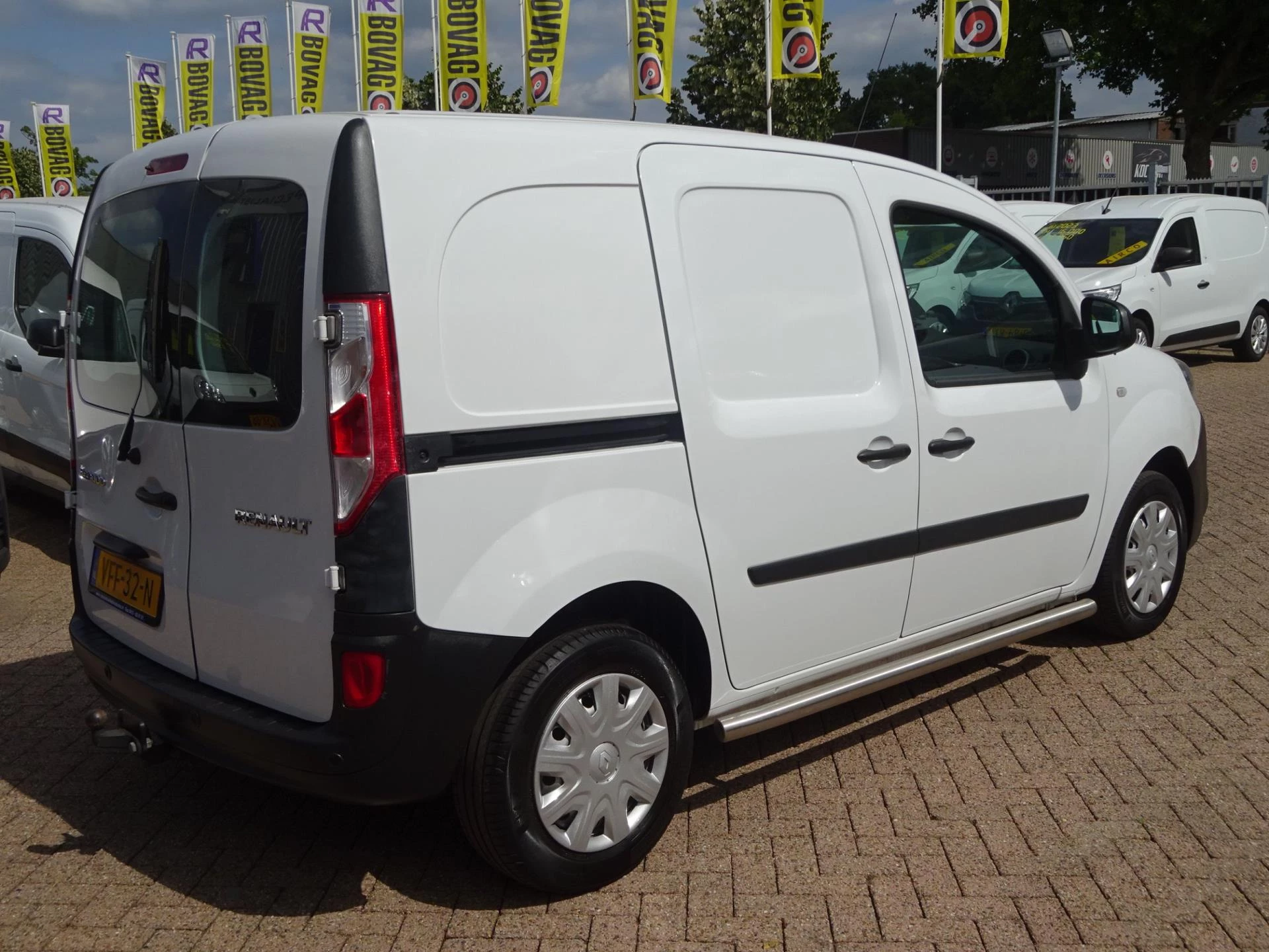 Hoofdafbeelding Renault Kangoo