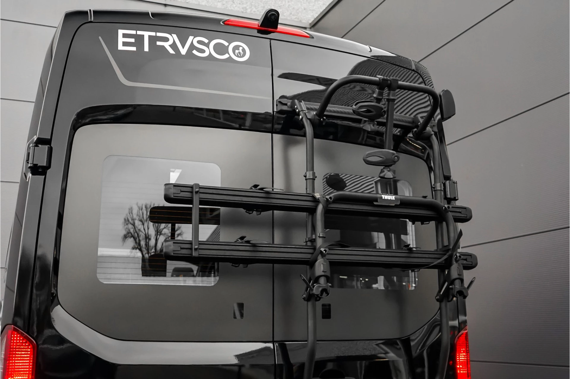 Hoofdafbeelding Etrusco CV