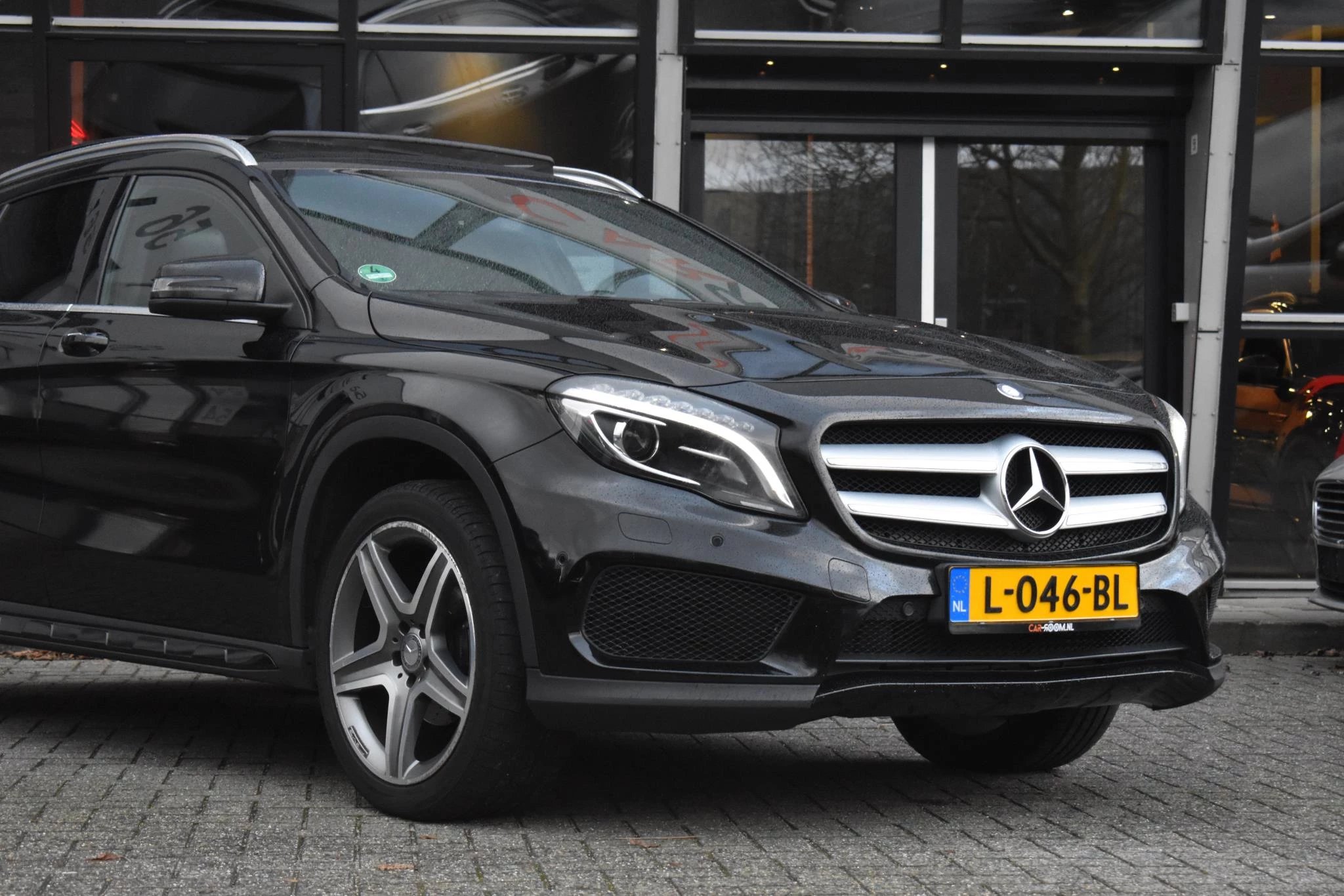 Hoofdafbeelding Mercedes-Benz GLA