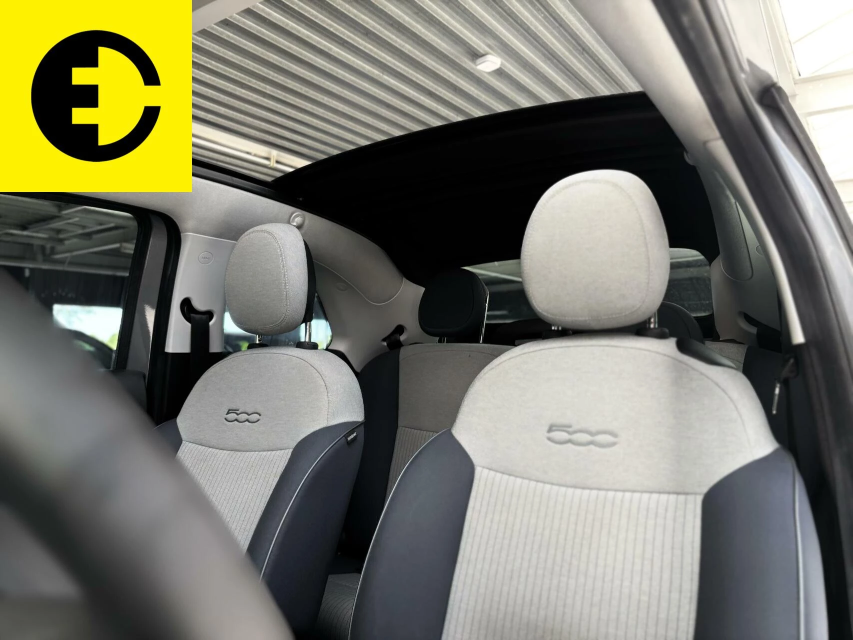 Hoofdafbeelding Fiat 500C