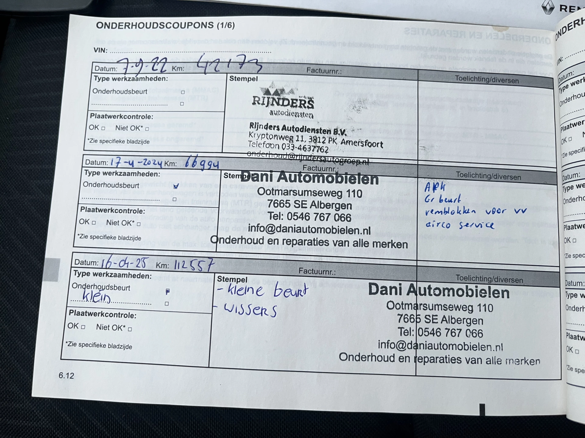 Hoofdafbeelding Renault Trafic