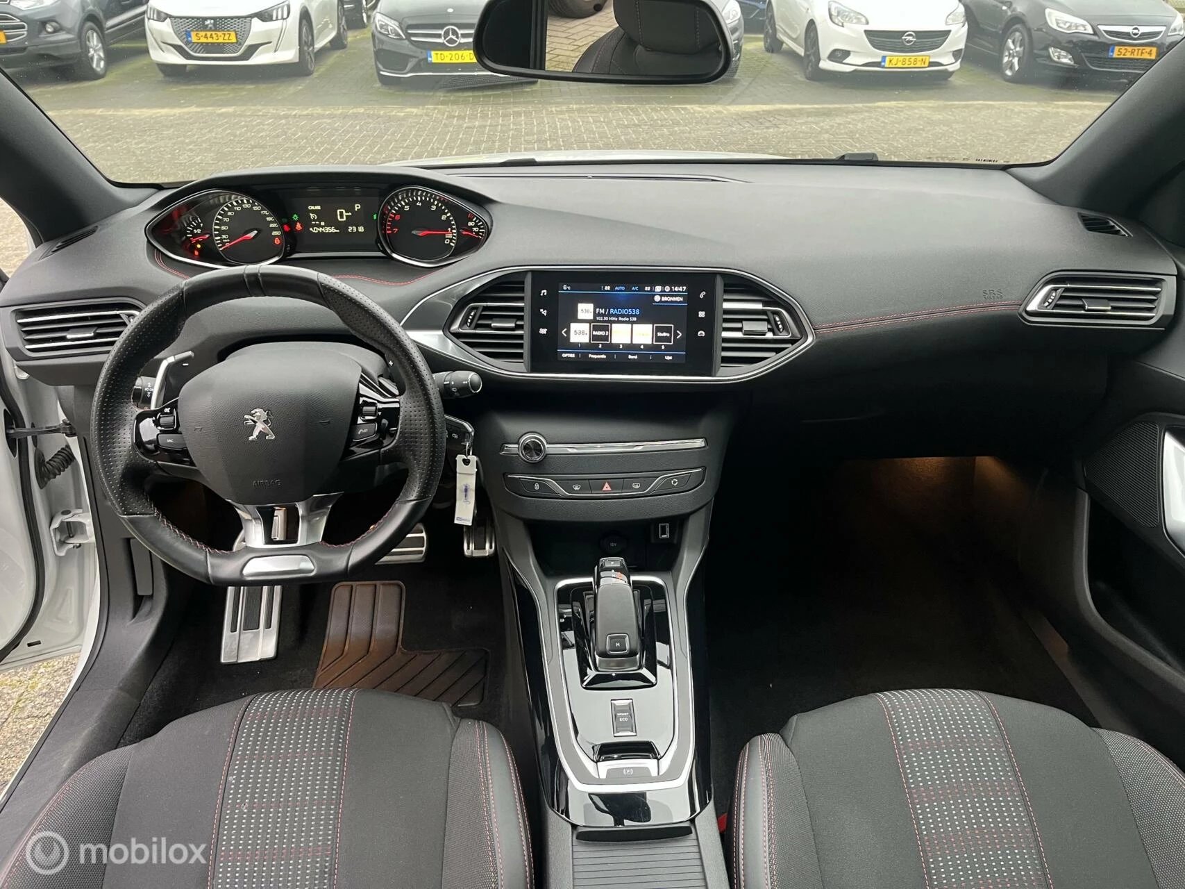 Hoofdafbeelding Peugeot 308