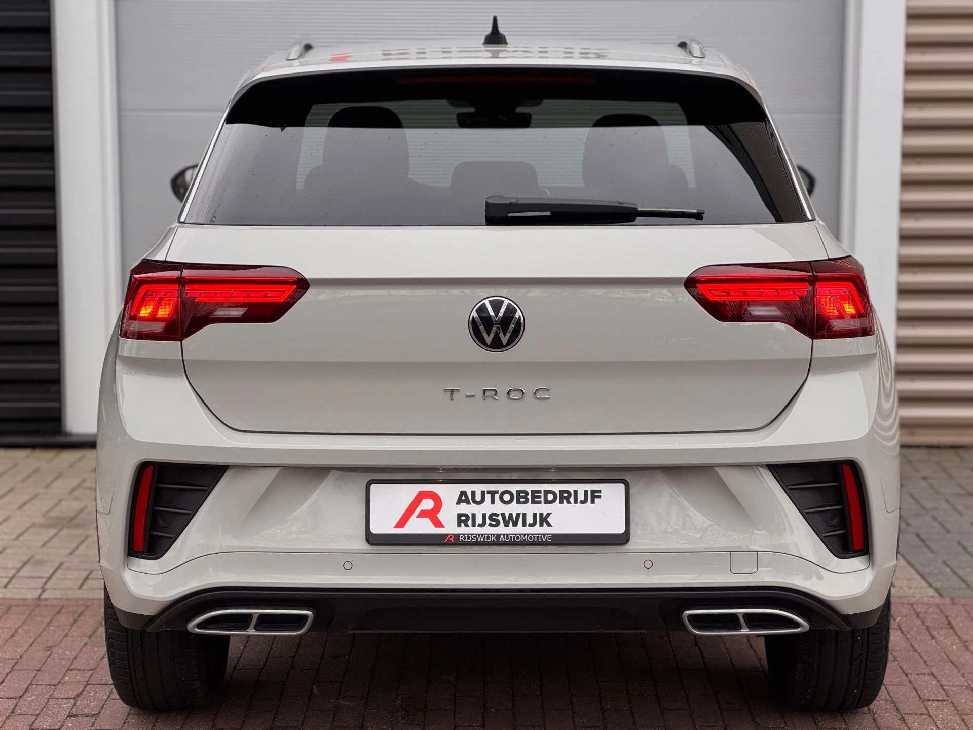 Hoofdafbeelding Volkswagen T-Roc