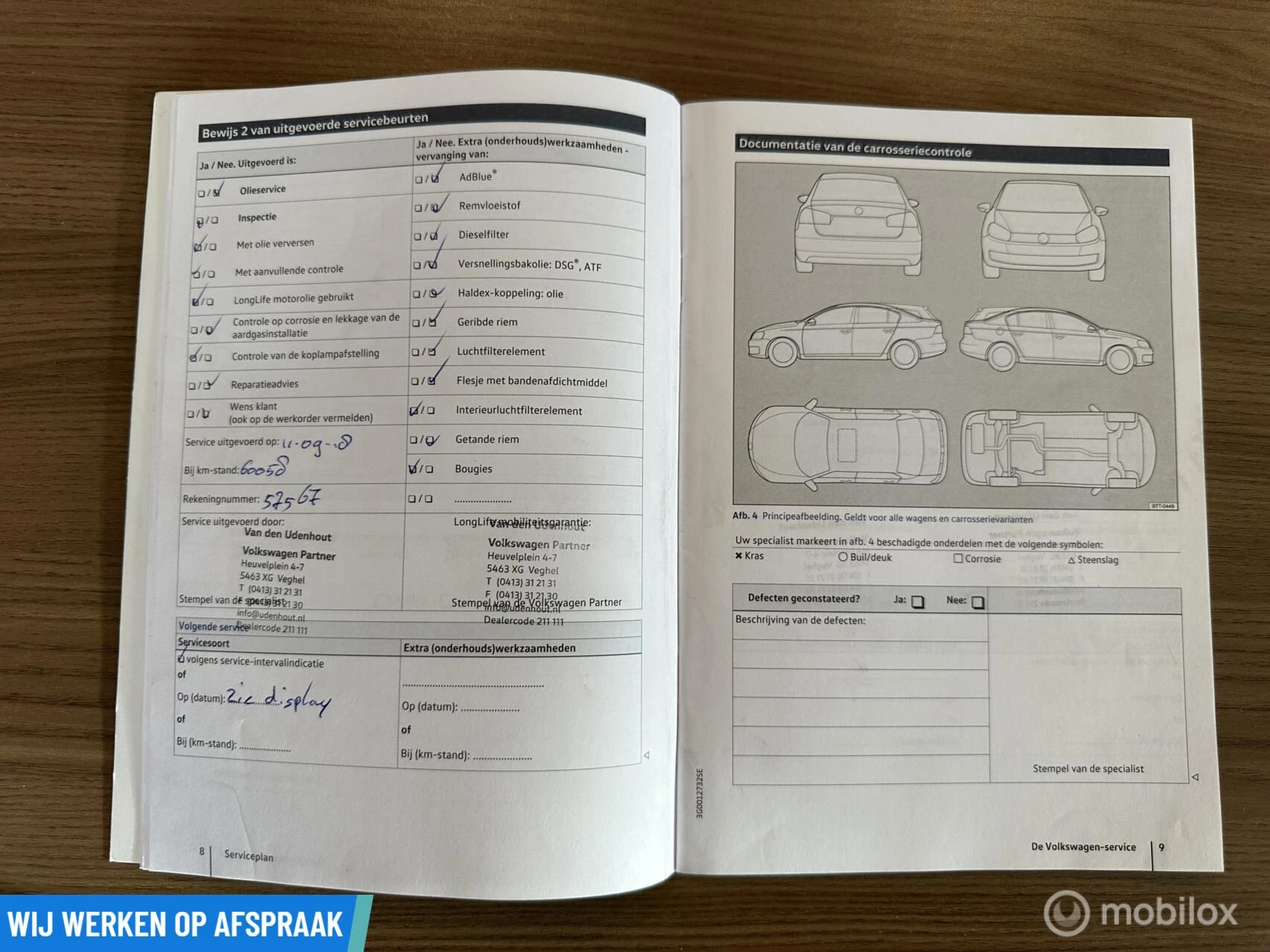 Hoofdafbeelding Volkswagen Passat