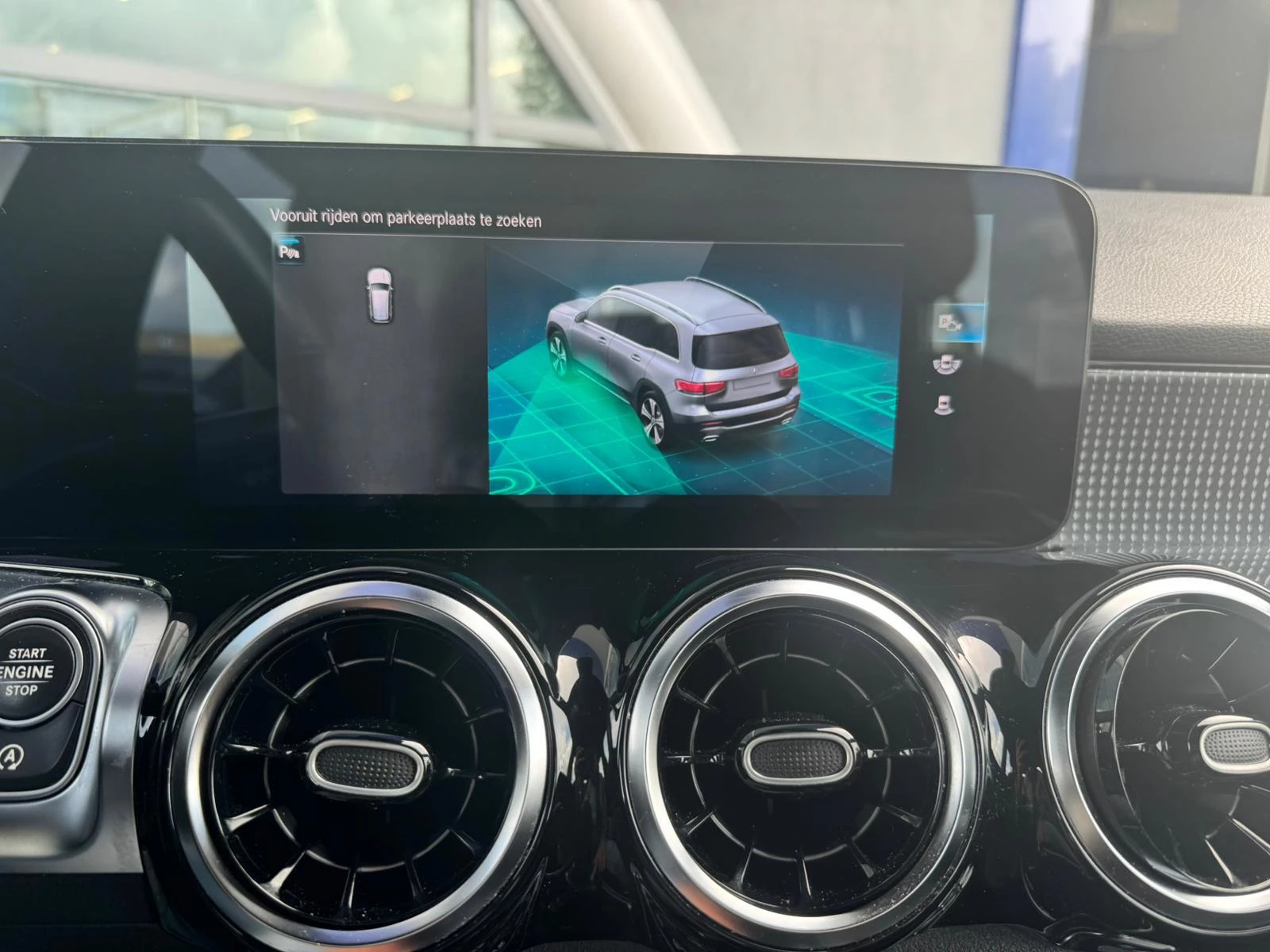 Hoofdafbeelding Mercedes-Benz GLB