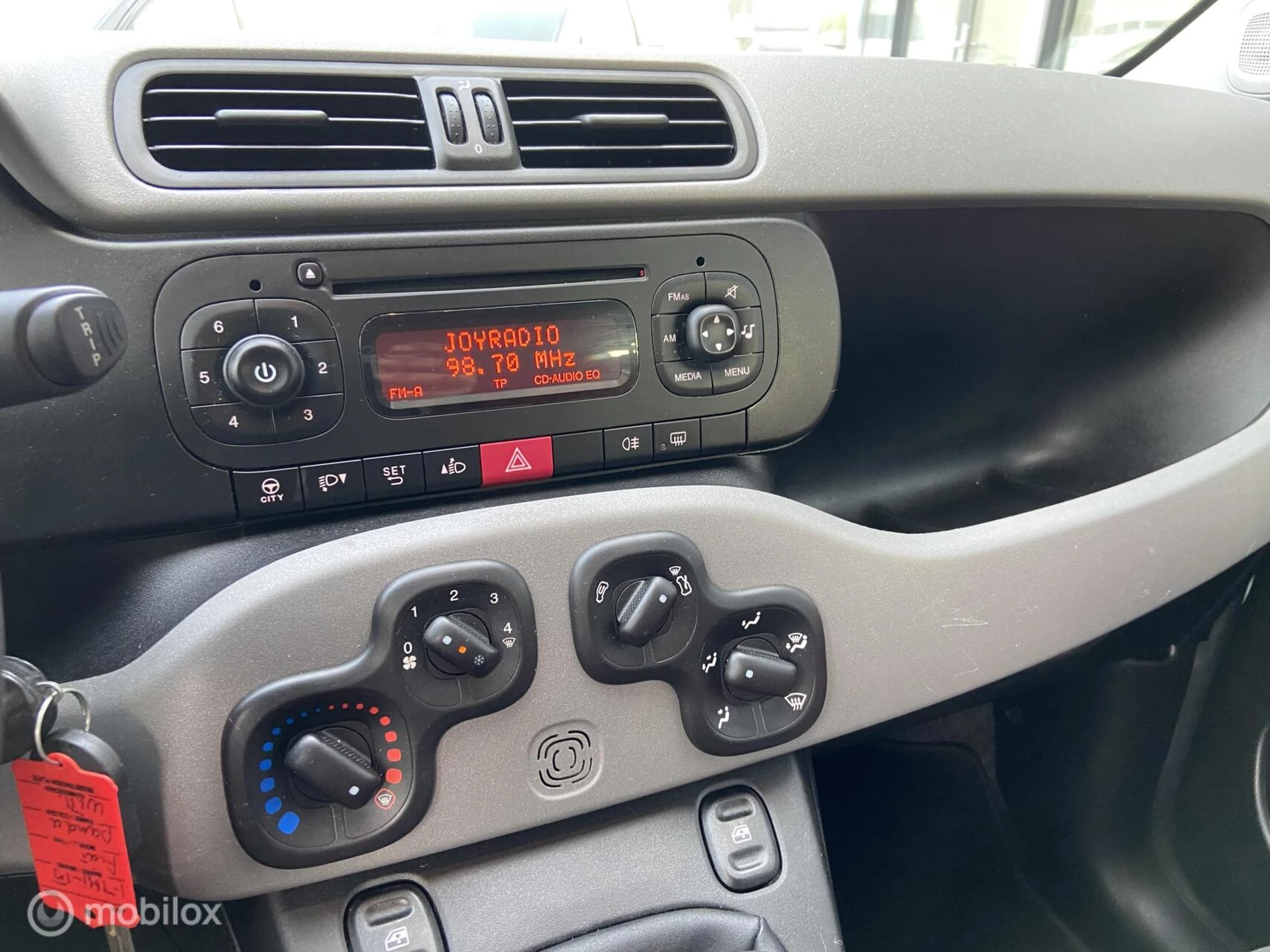Hoofdafbeelding Fiat Panda