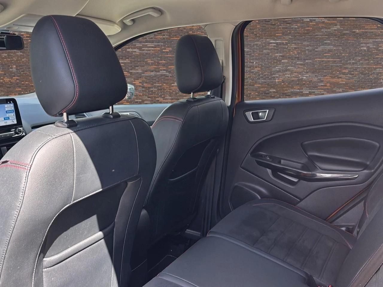 Hoofdafbeelding Ford EcoSport