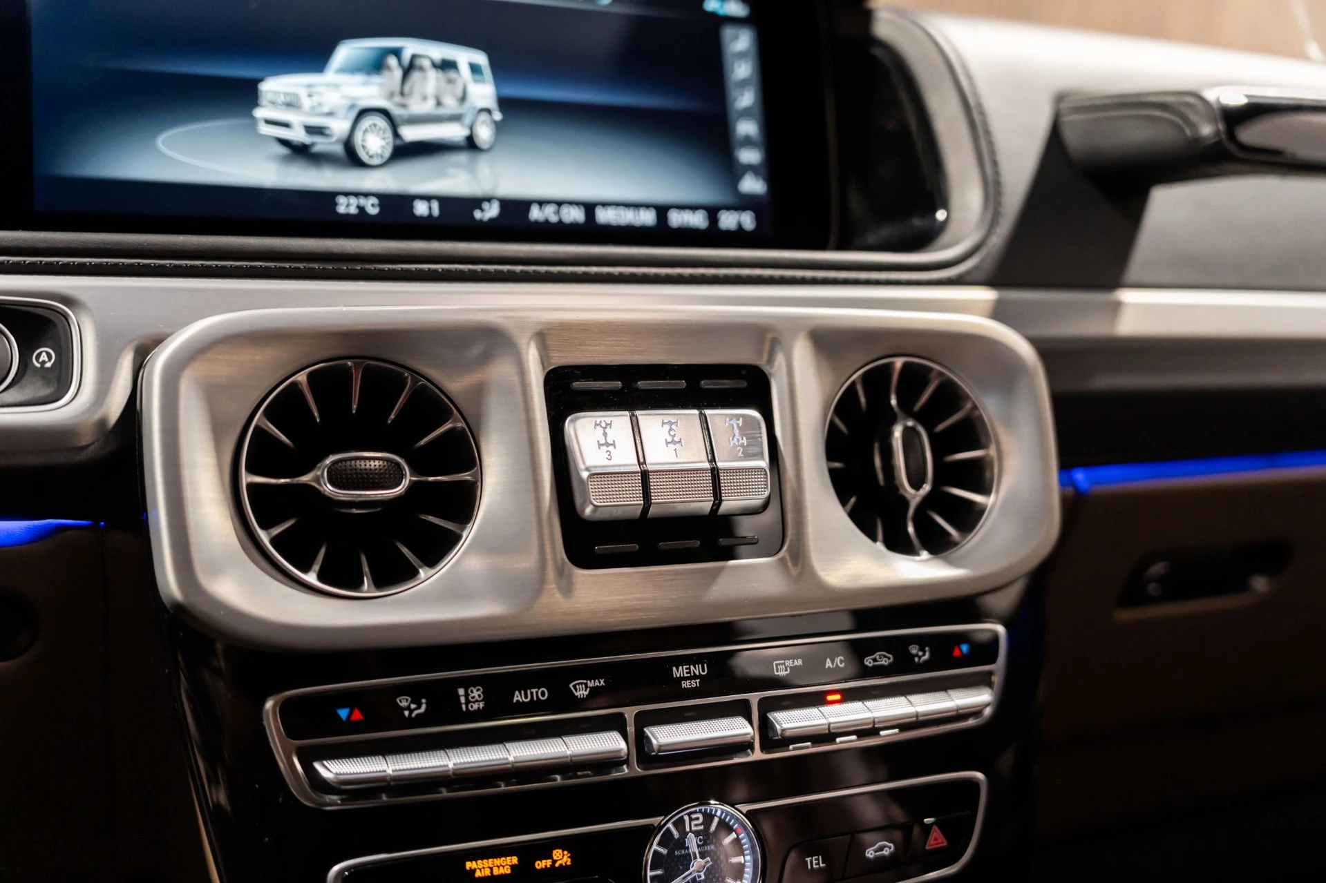 Hoofdafbeelding Mercedes-Benz G-Klasse